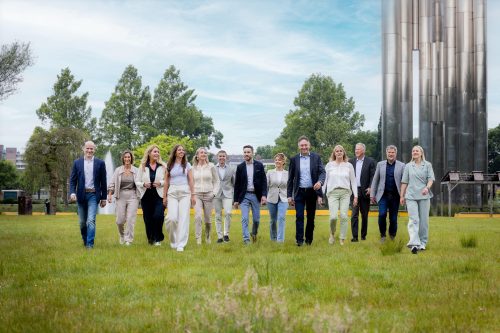 Van Uffelen team bewerkt juli 2026 HR kleiner
