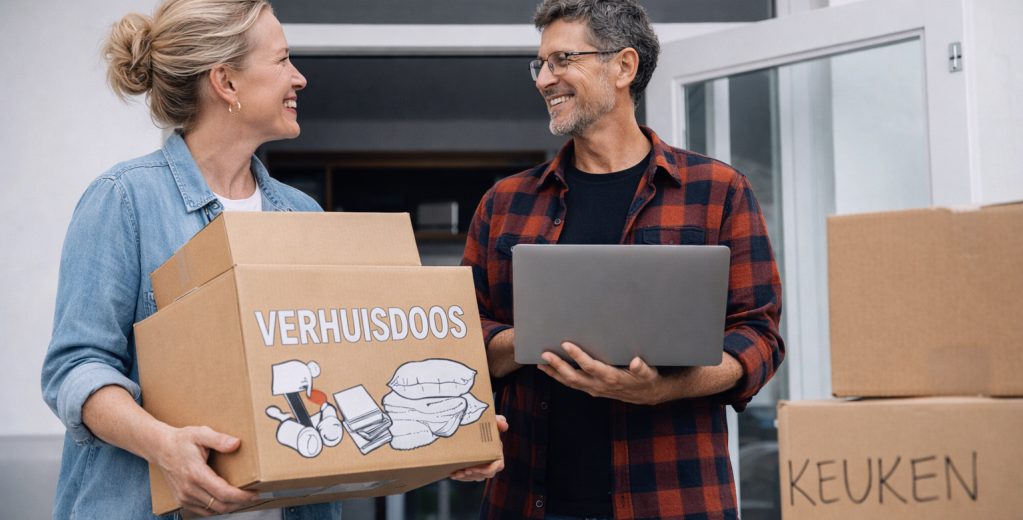 Nieuwe verhuisfoto voor website