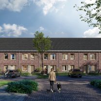 Groesse brink voor webpagina