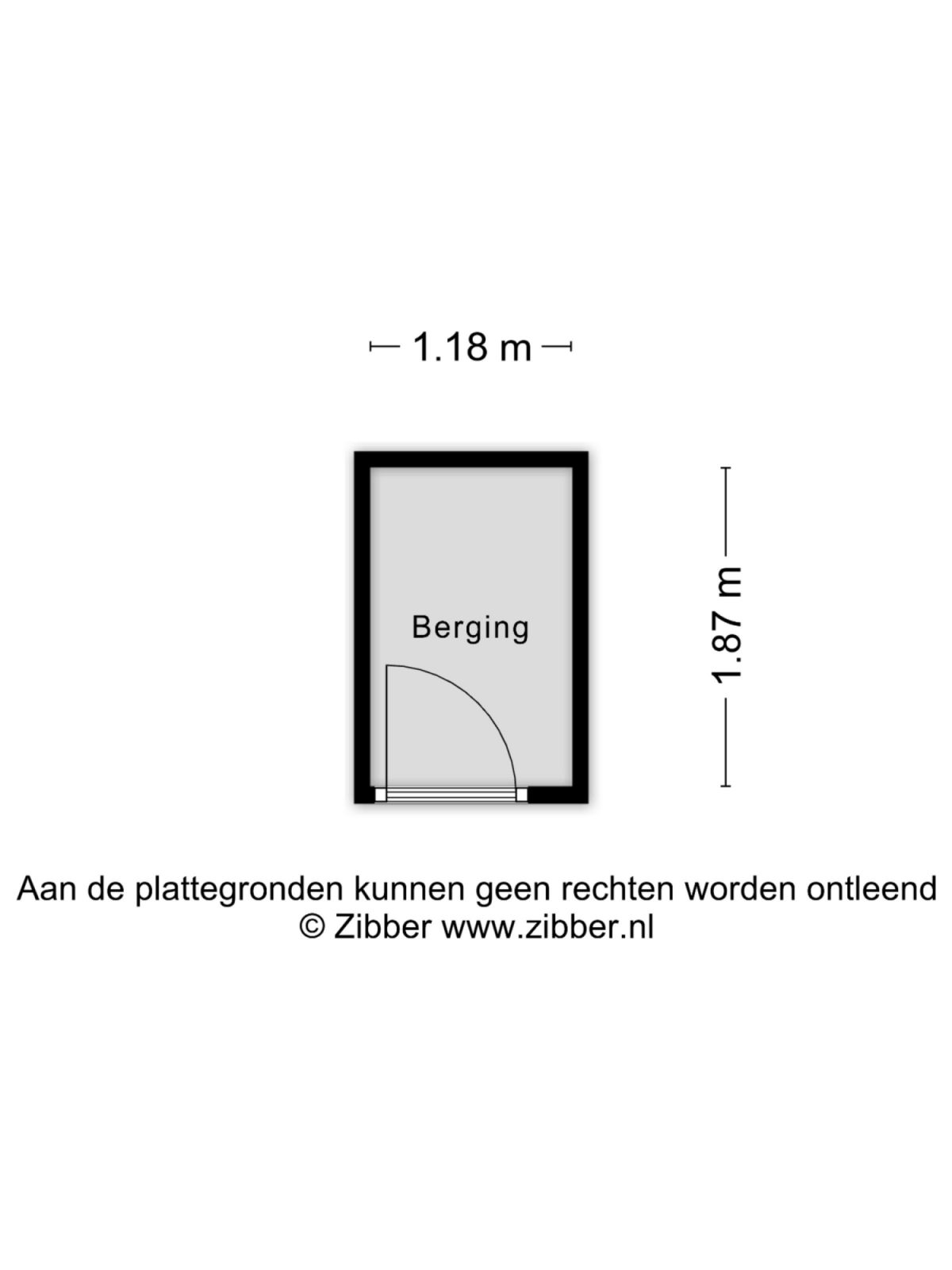 Scottlaan 270 plattegrond 2