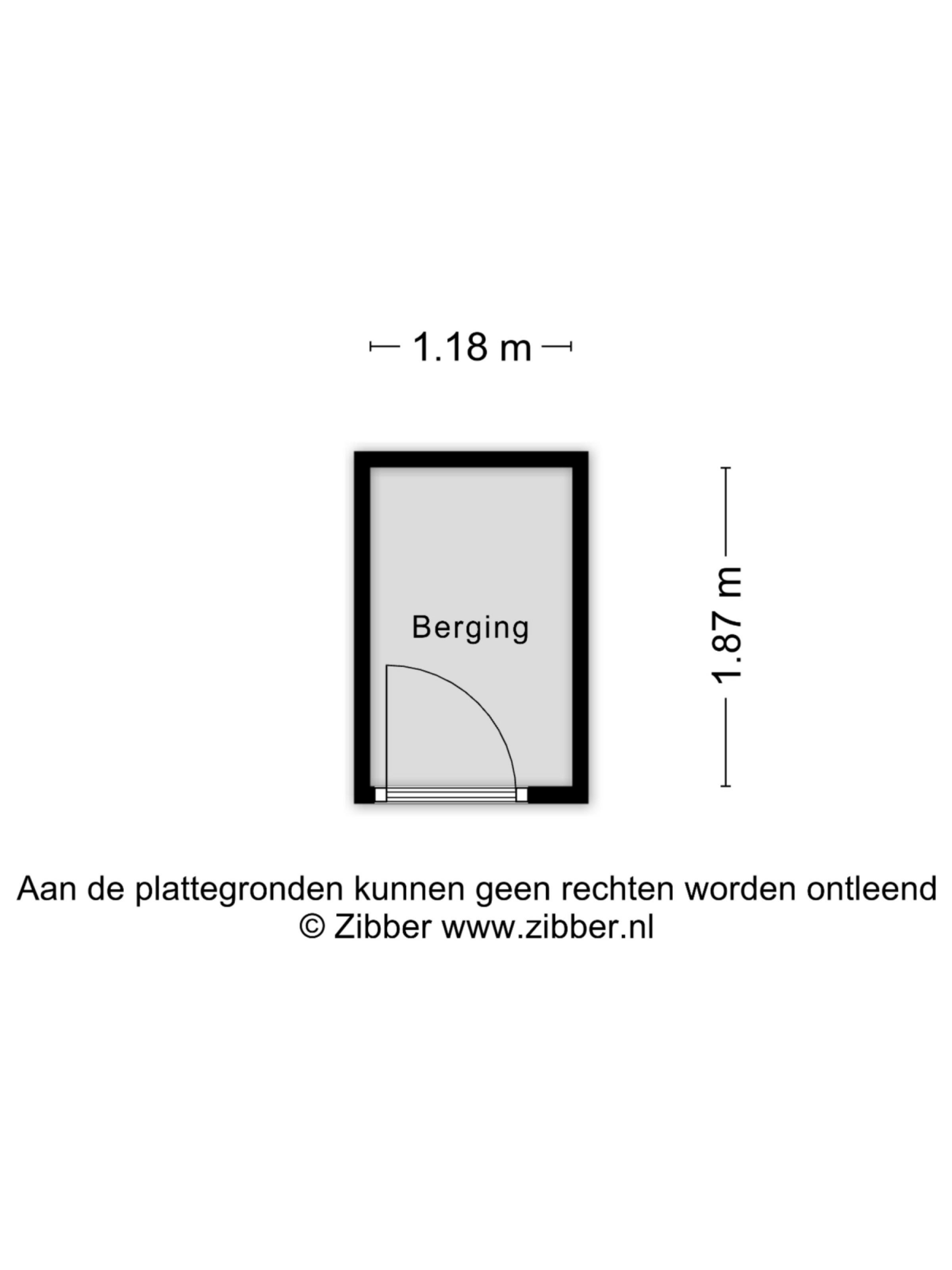 Scottlaan 270 plattegrond 2