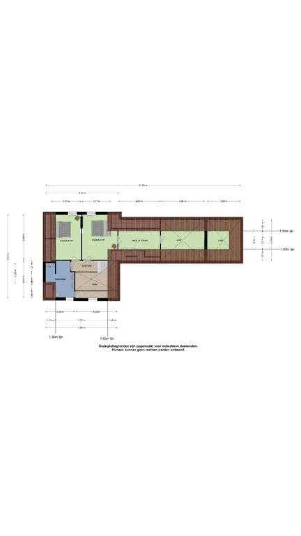 Rootakkers 59 plattegrond 2