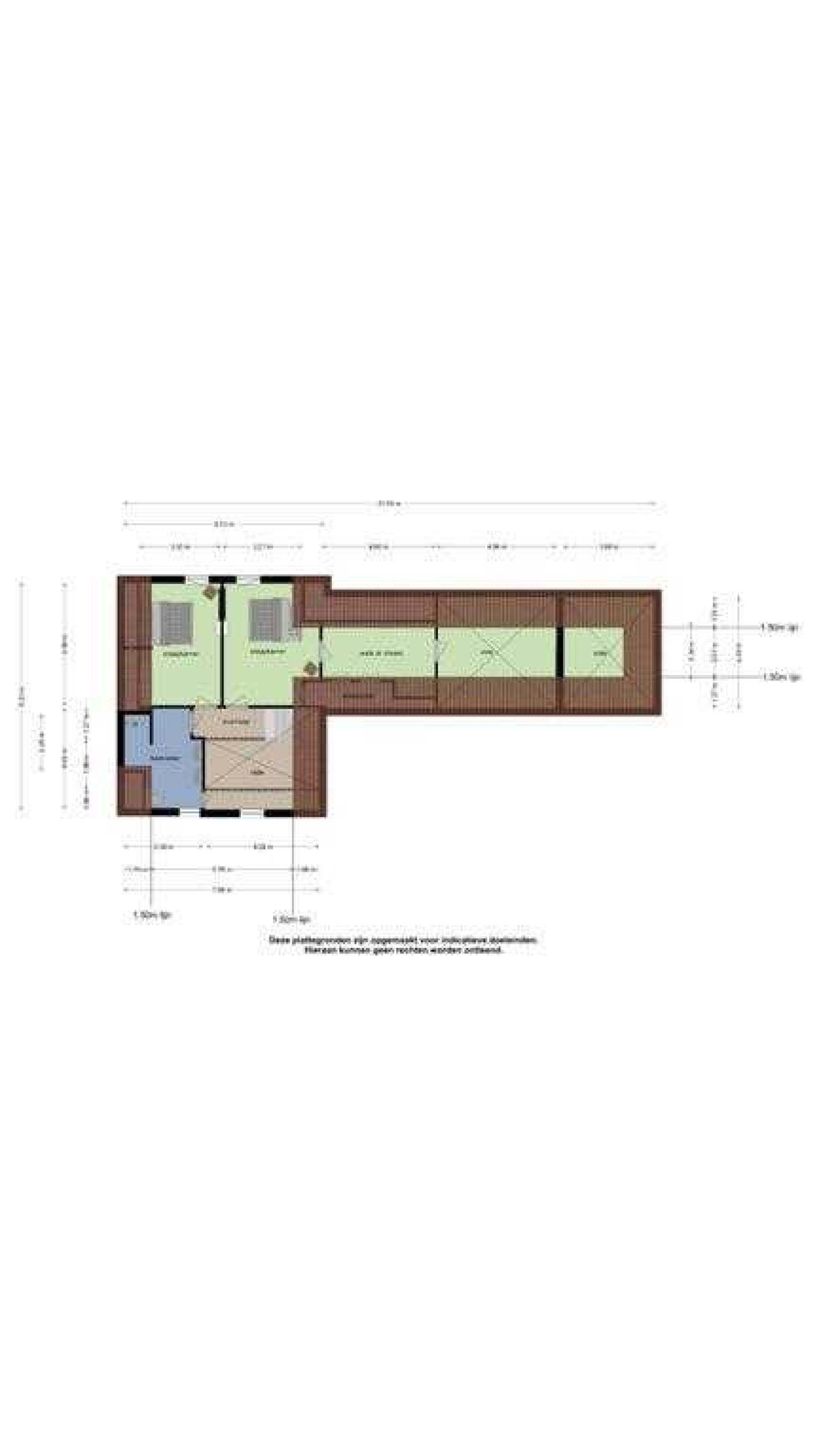 Rootakkers 59 plattegrond 2