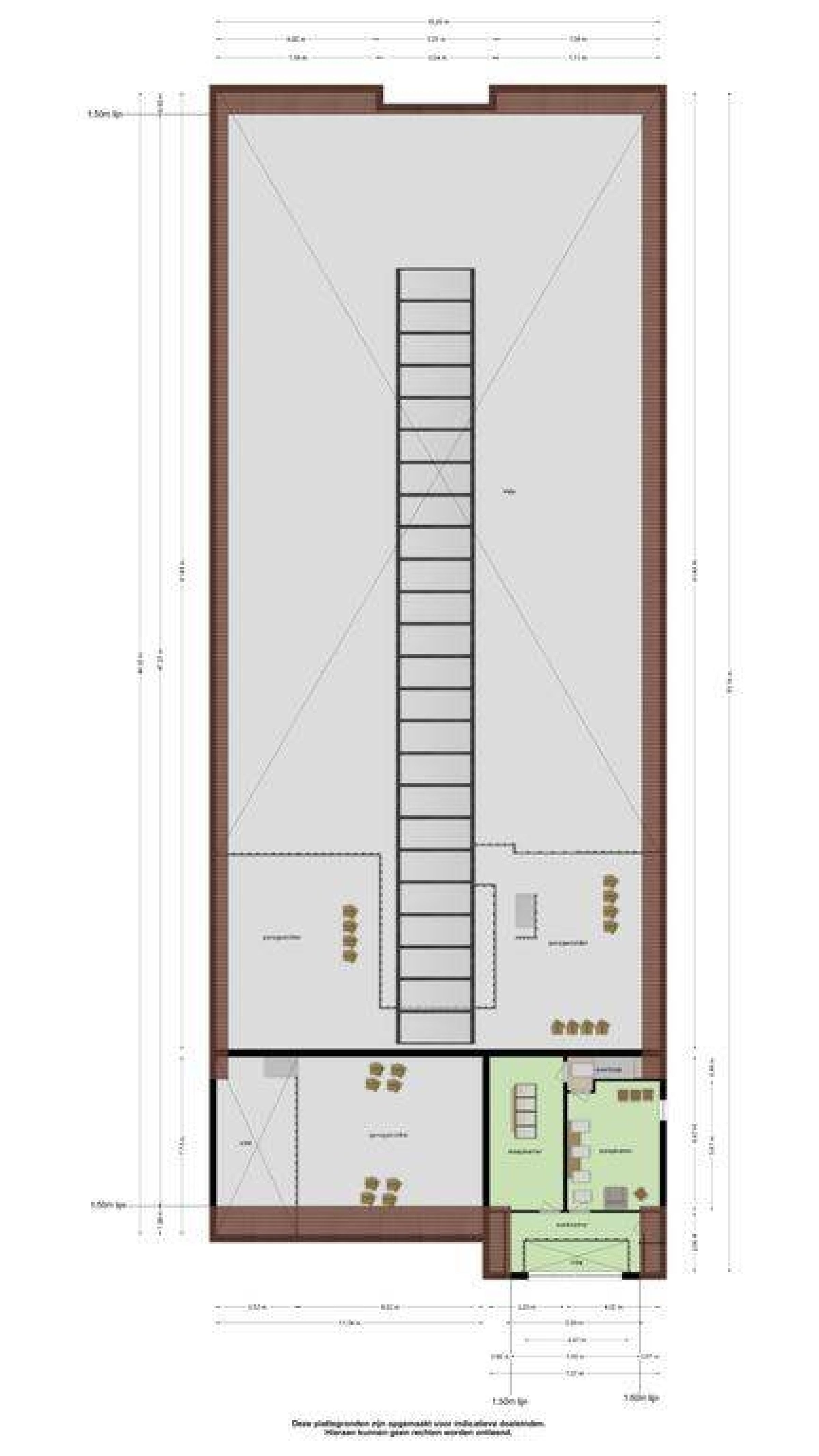 Rootakkers 59 plattegrond 4