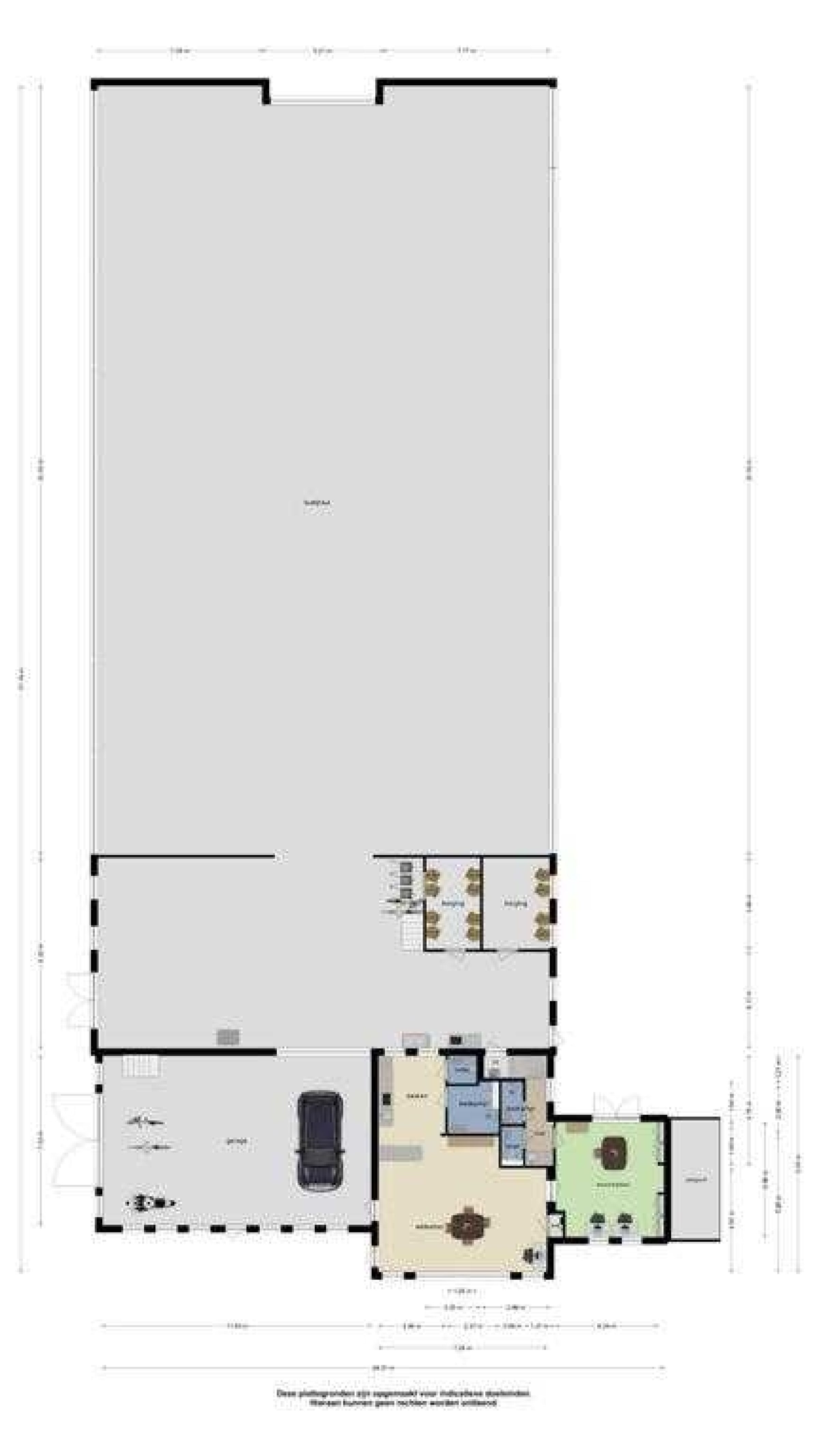 Rootakkers 59 plattegrond 5