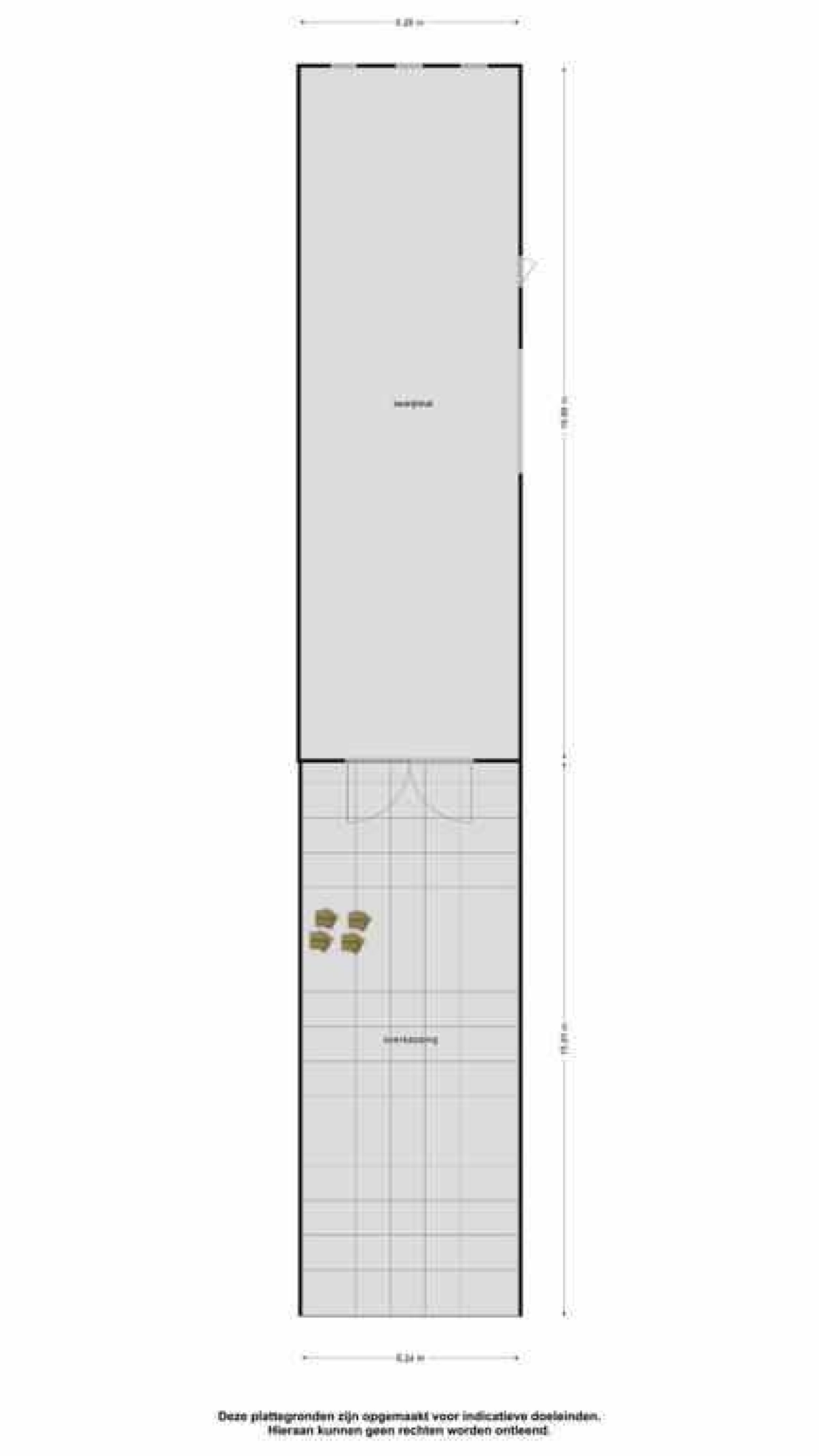 Rootakkers 59 plattegrond 6