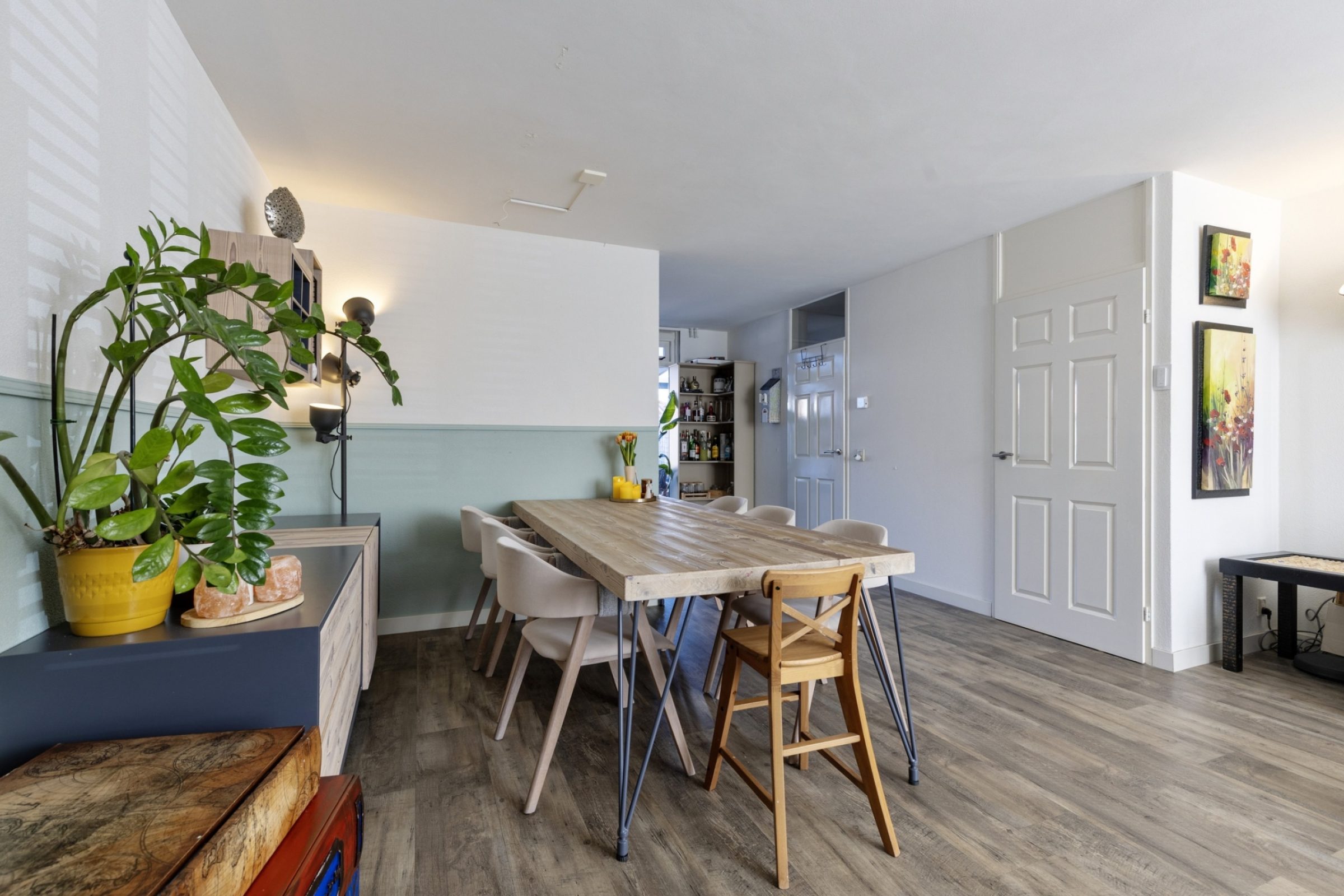 Gelaarsde Kat 34 foto