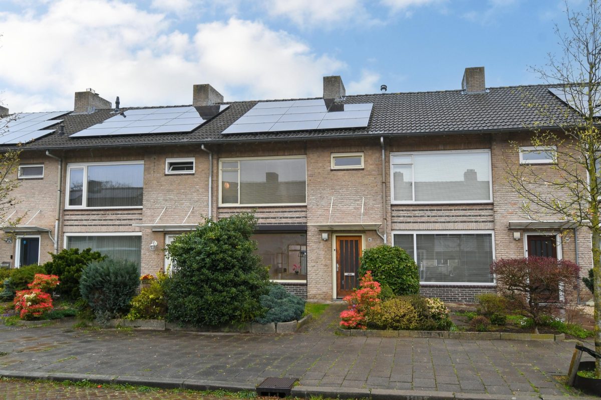 Gerard Bromlaan 46 hoofdfoto