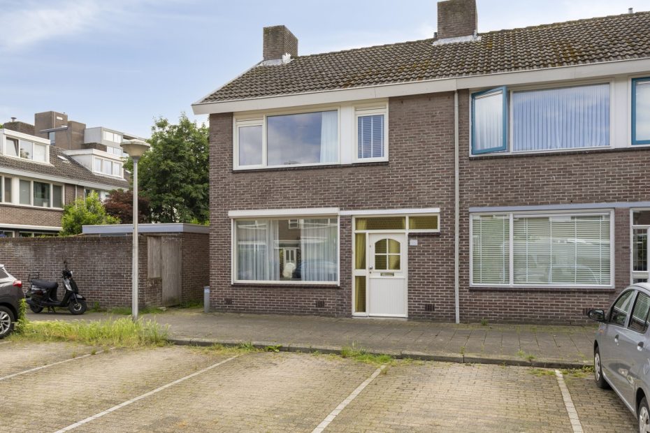 Generaal Bentinckstraat 15 hoofdfoto