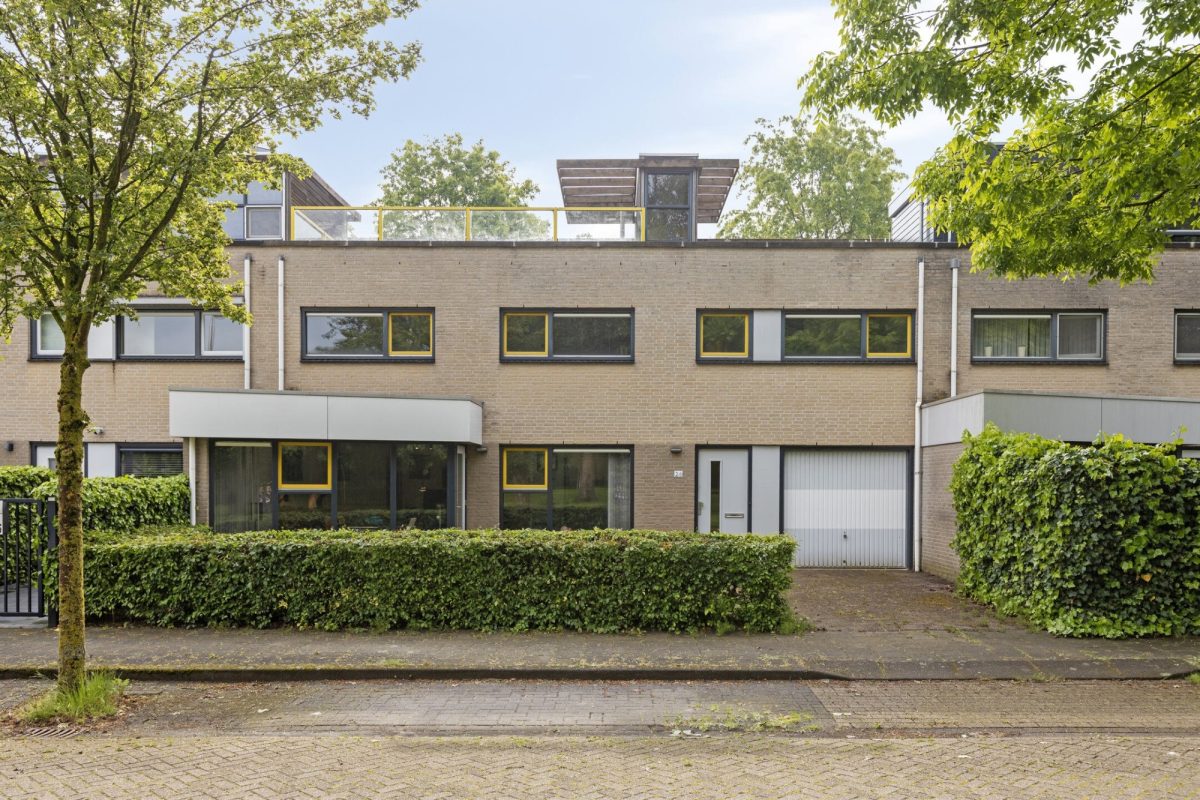 Groot Bijgaardenlaan 24 hoofdfoto