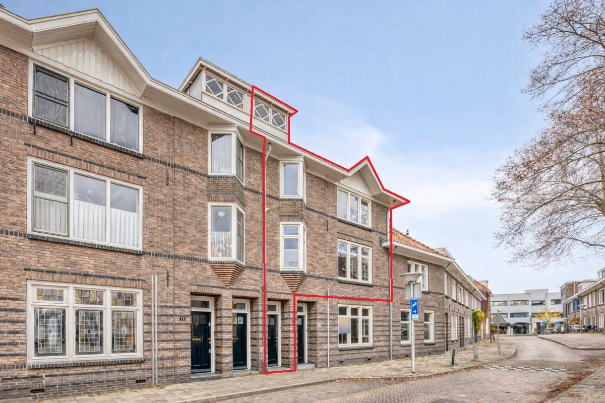 St Rochusstraat 14 hoofdfoto