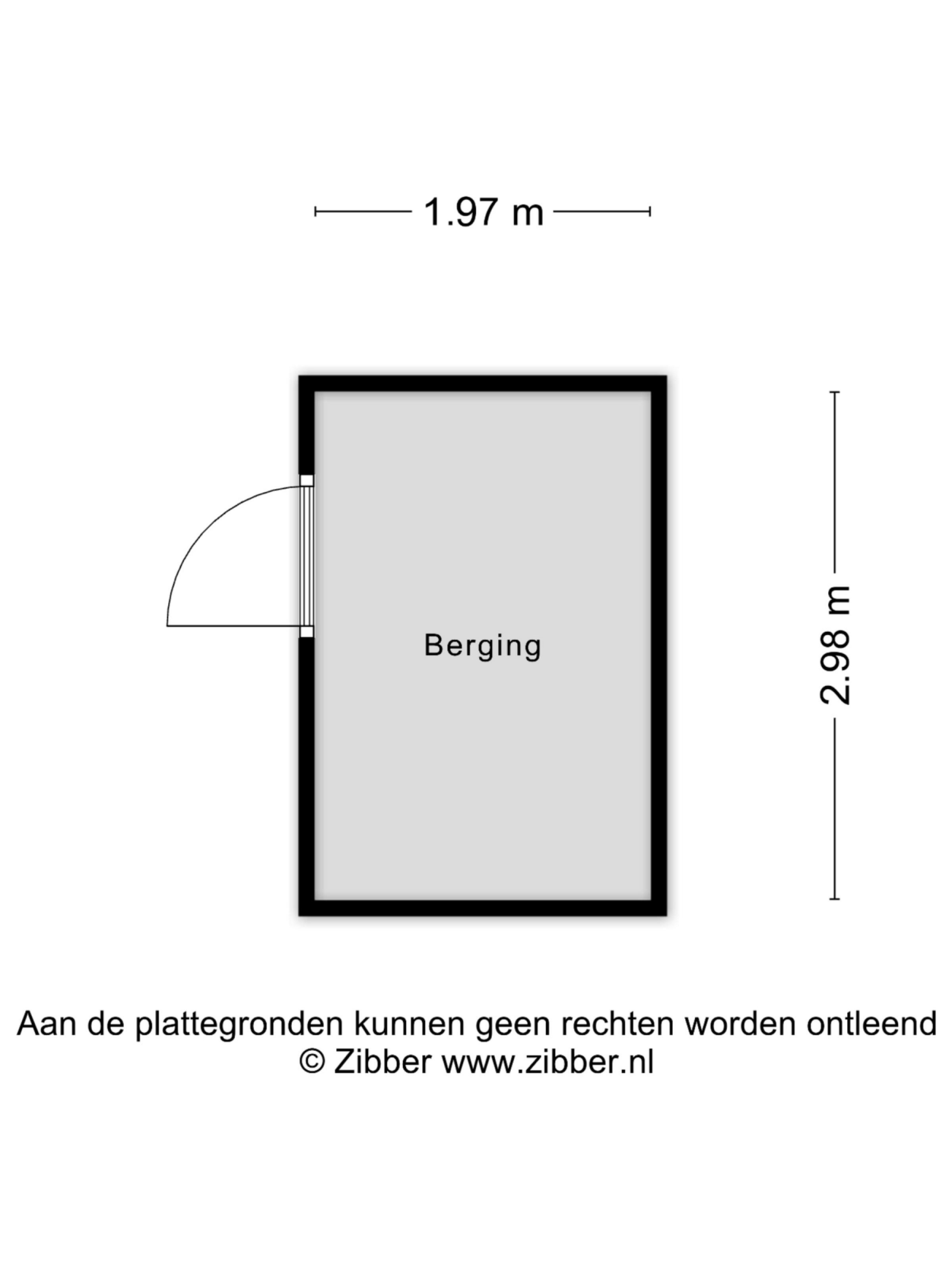 Glooiing 9 plattegrond 4