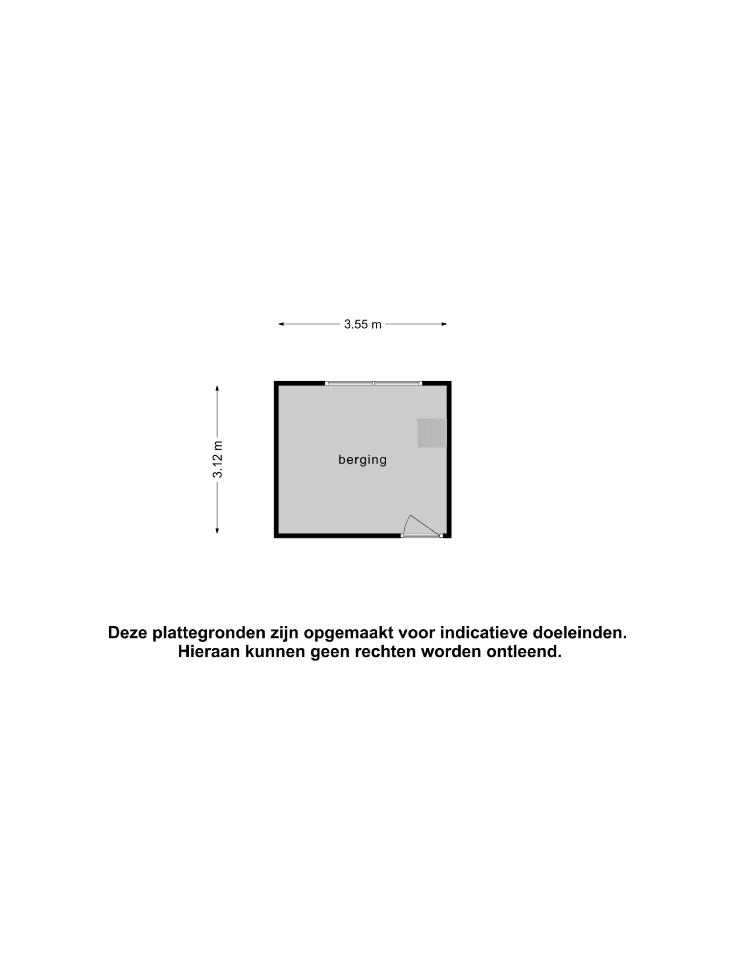 Europalaan 90 plattegrond 2