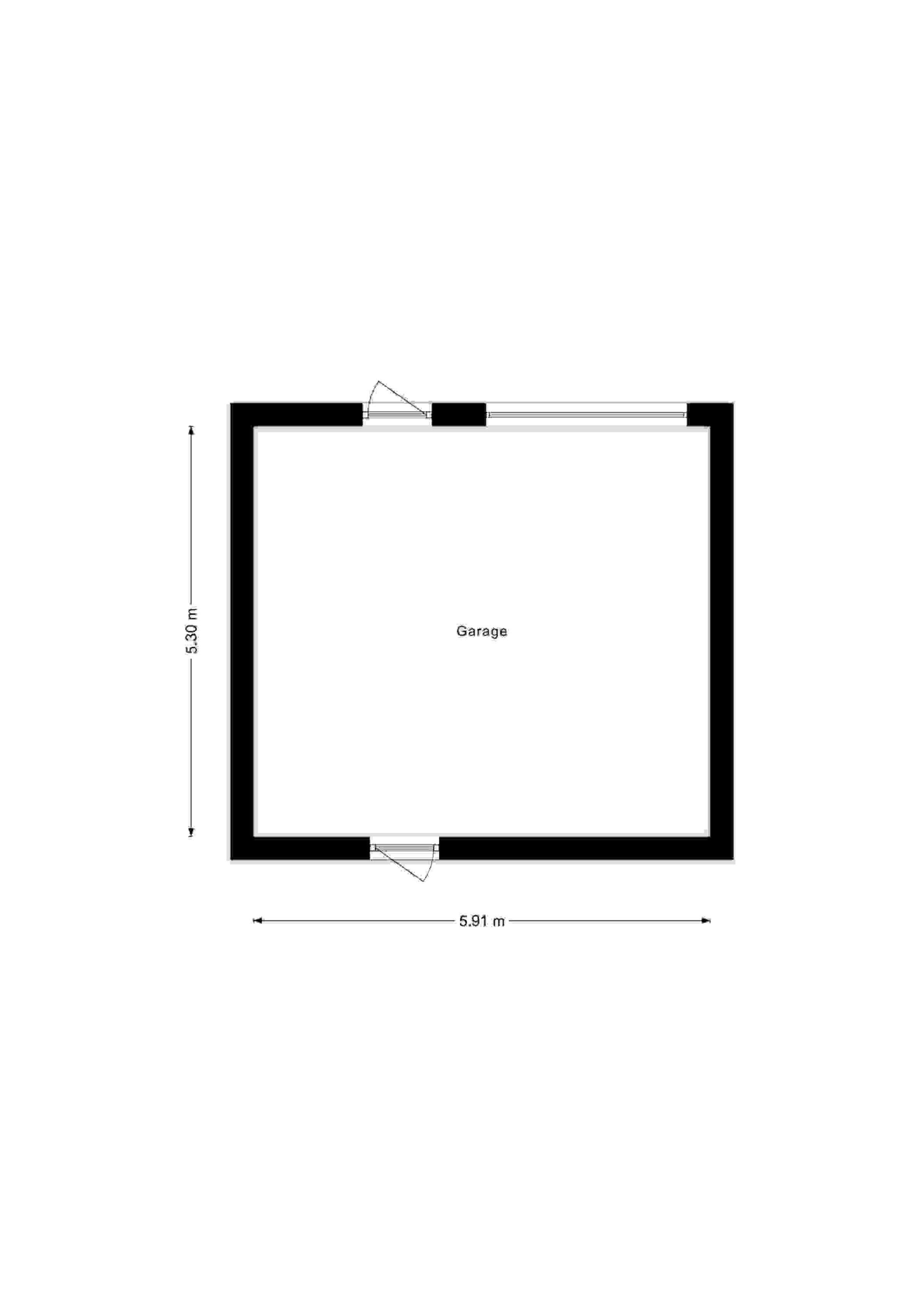 Willem de Rijkelaan 10 plattegrond 4