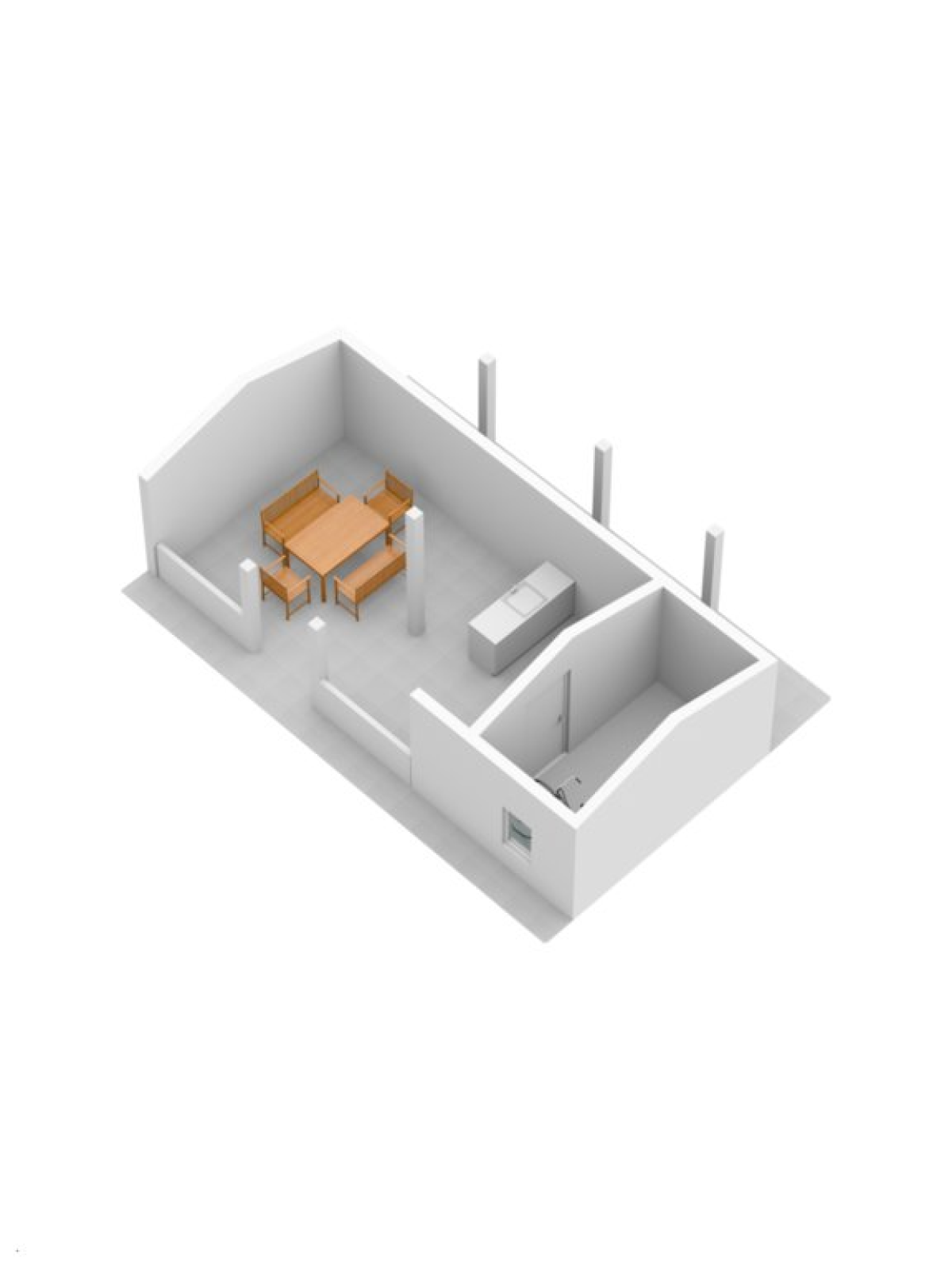 Bogardeind 172 plattegrond 10