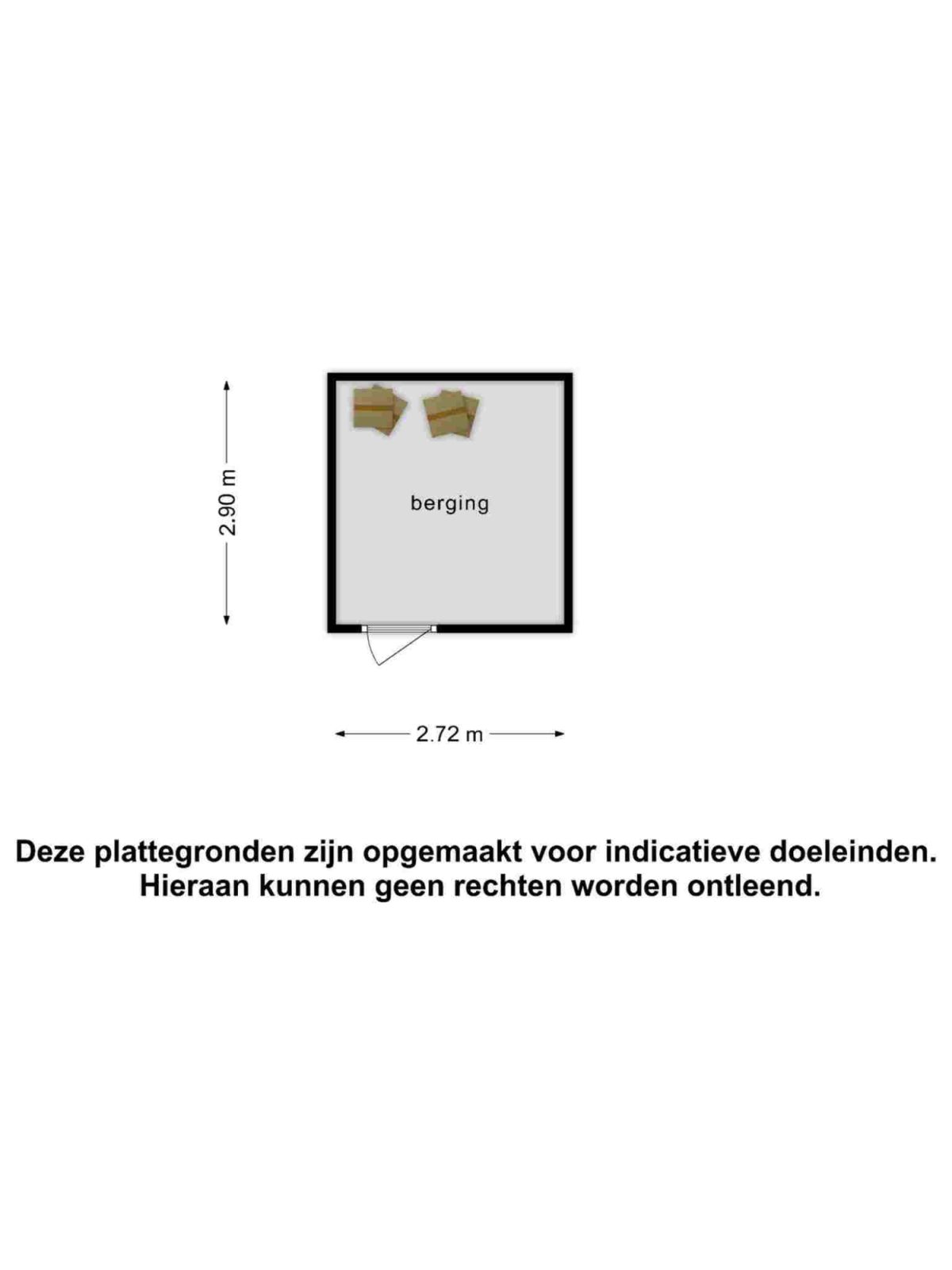 Jaap Hamminglaan 1 B plattegrond 5