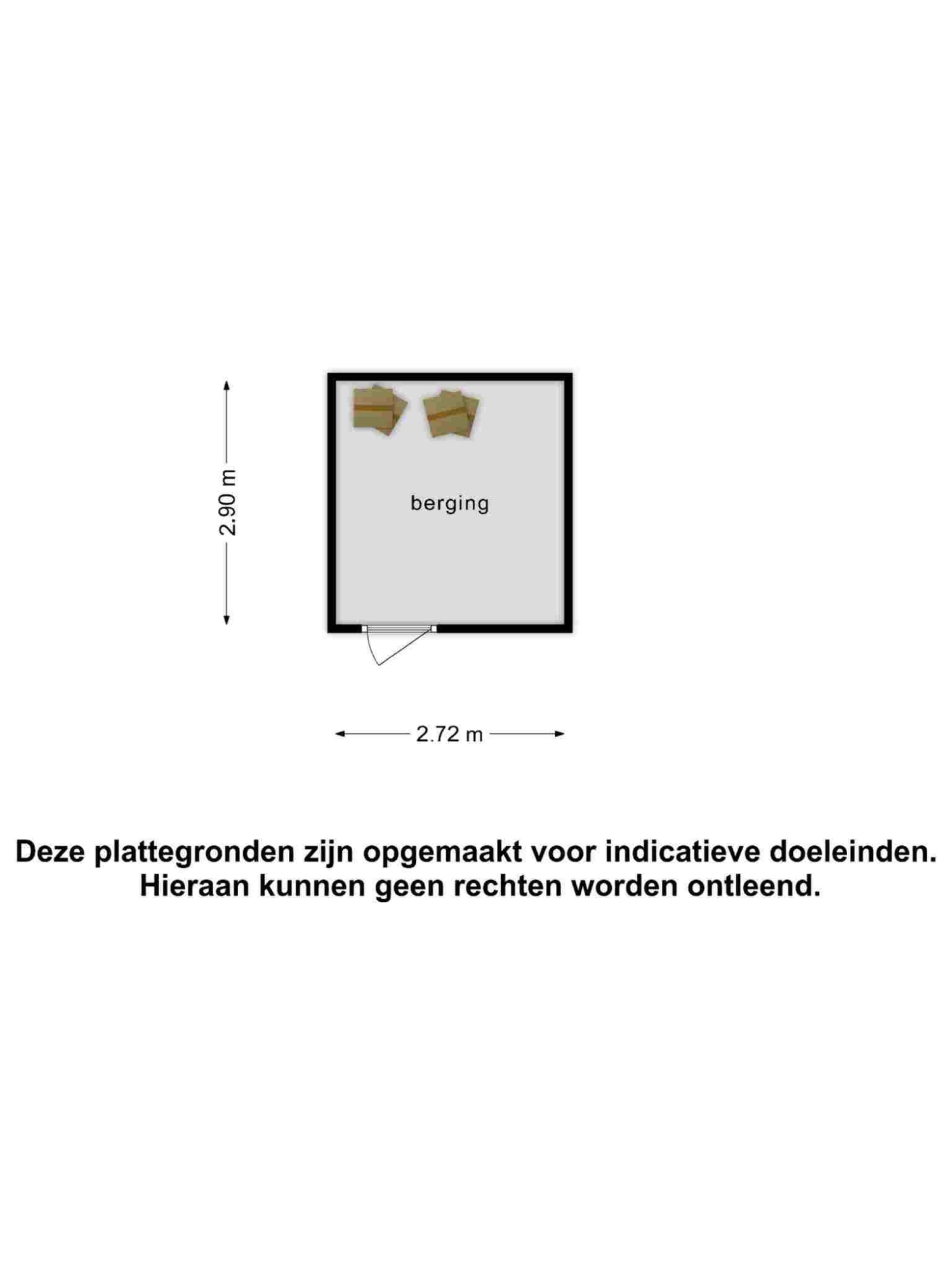 Jaap Hamminglaan 1 B plattegrond 5