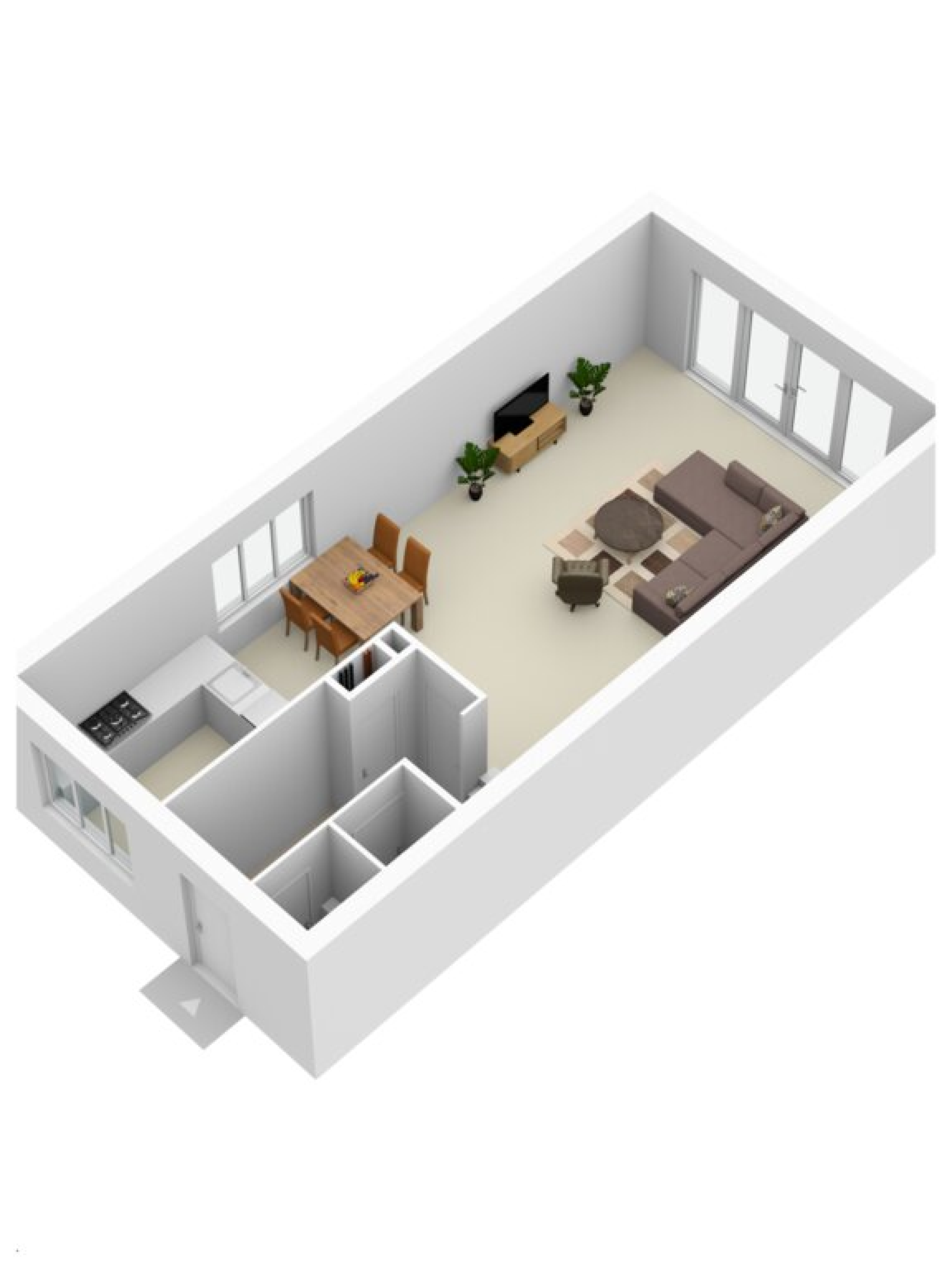 De Driessen 1 plattegrond 5
