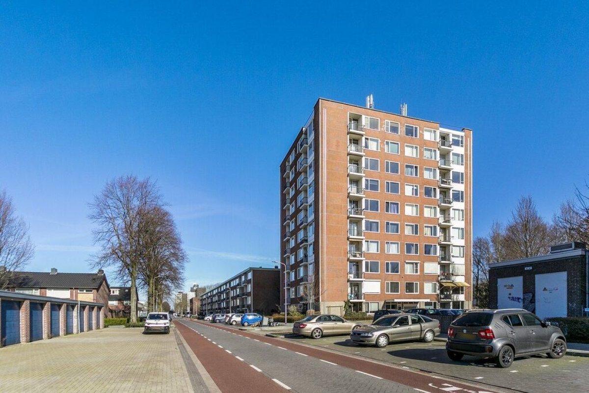 Pisanostraat 188 foto