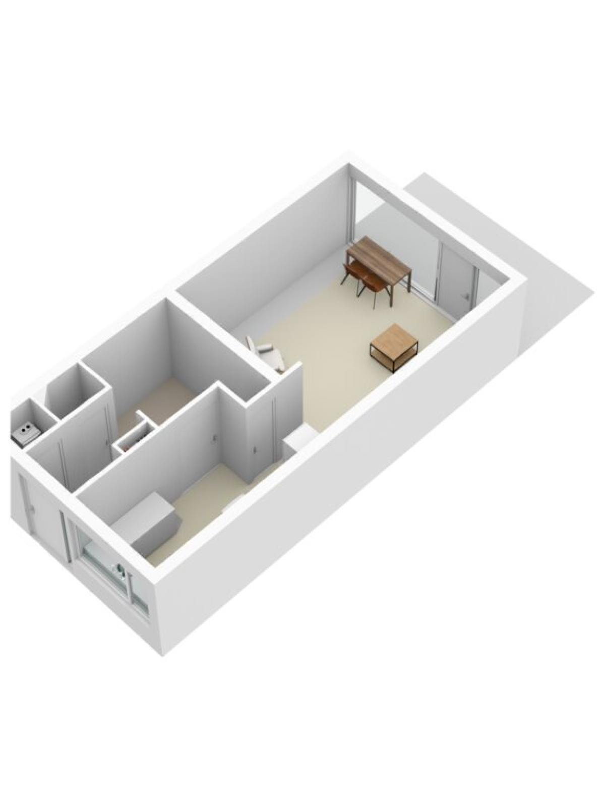 Winkelcentrum Woensel 30 plattegrond 3