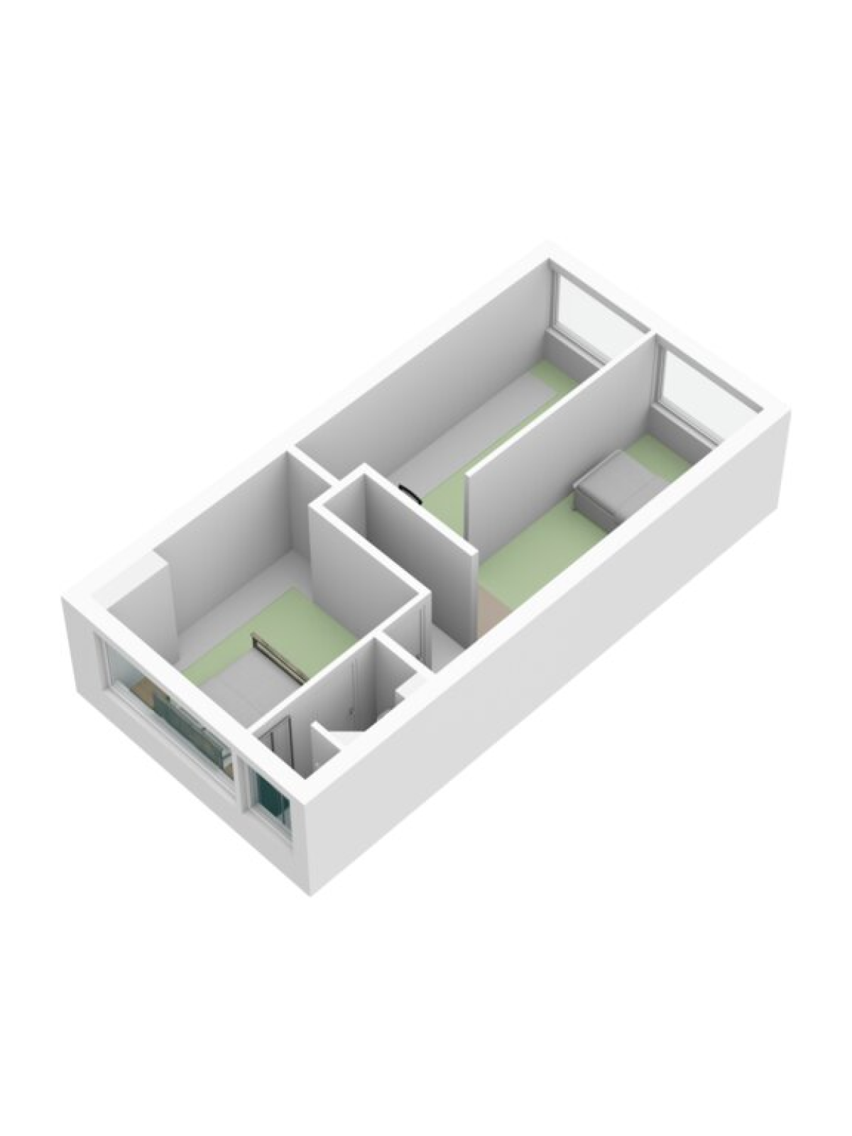 Winkelcentrum Woensel 30 plattegrond 4