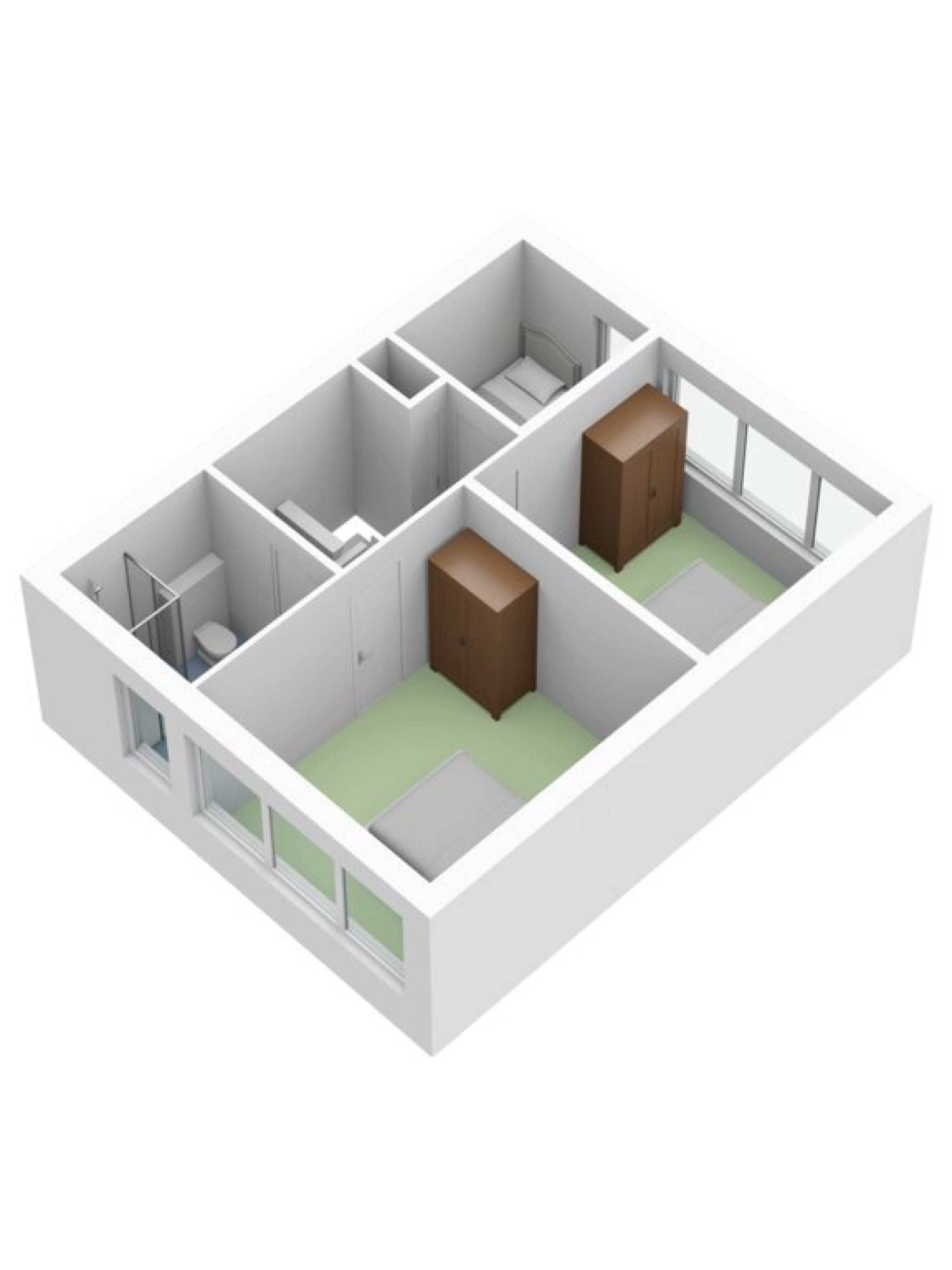 Kometenlaan 7 plattegrond 5