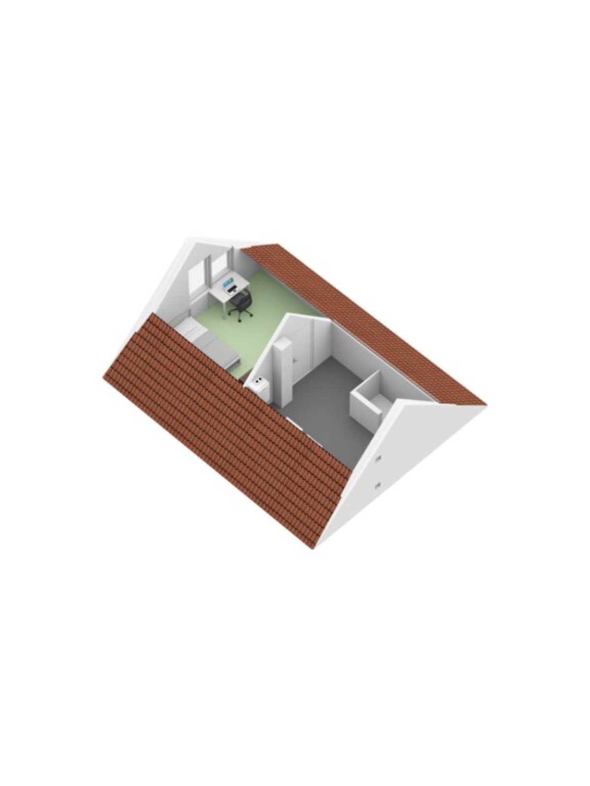 Corvus 38 plattegrond 6