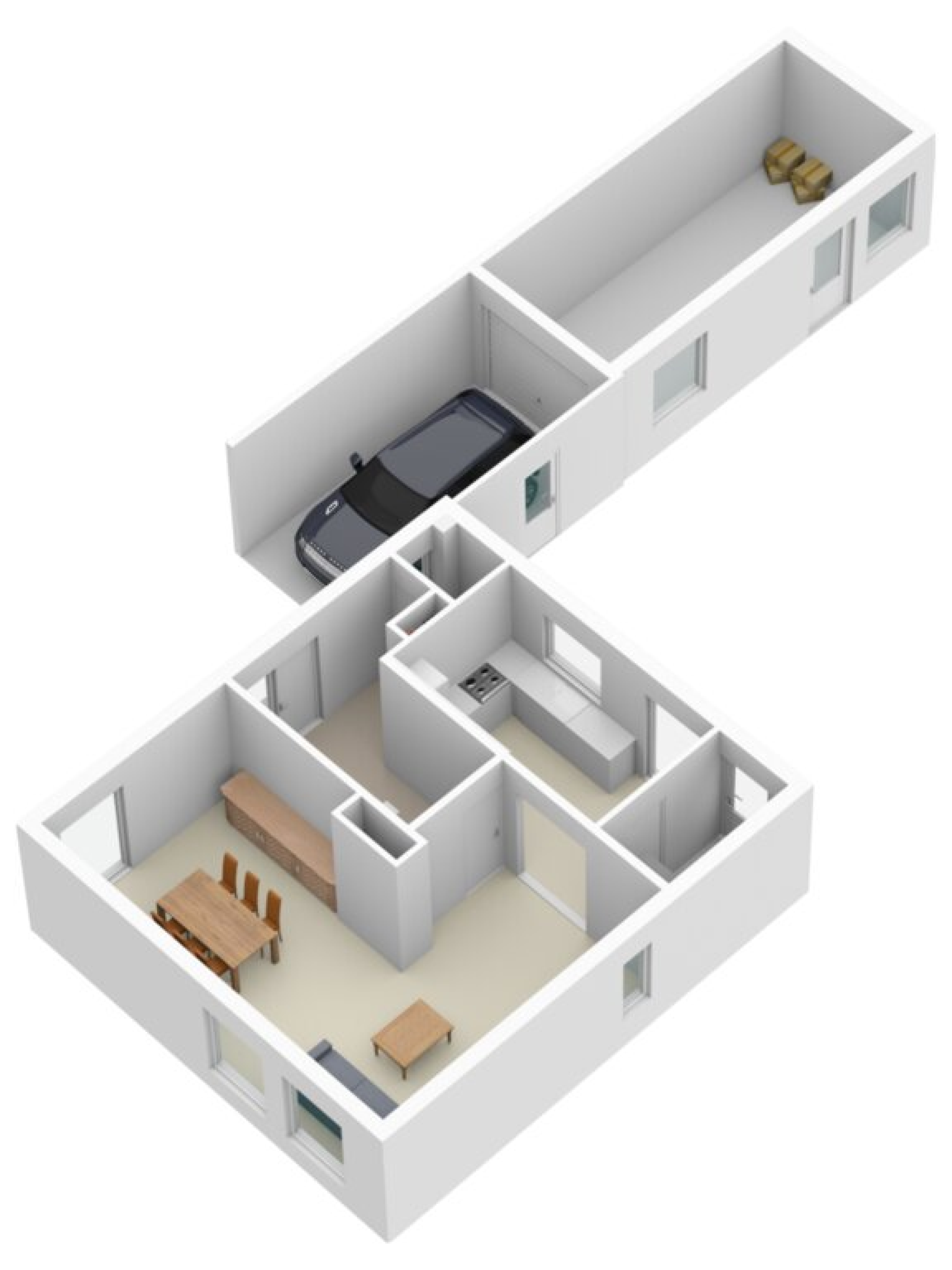 Corvus 38 plattegrond 4