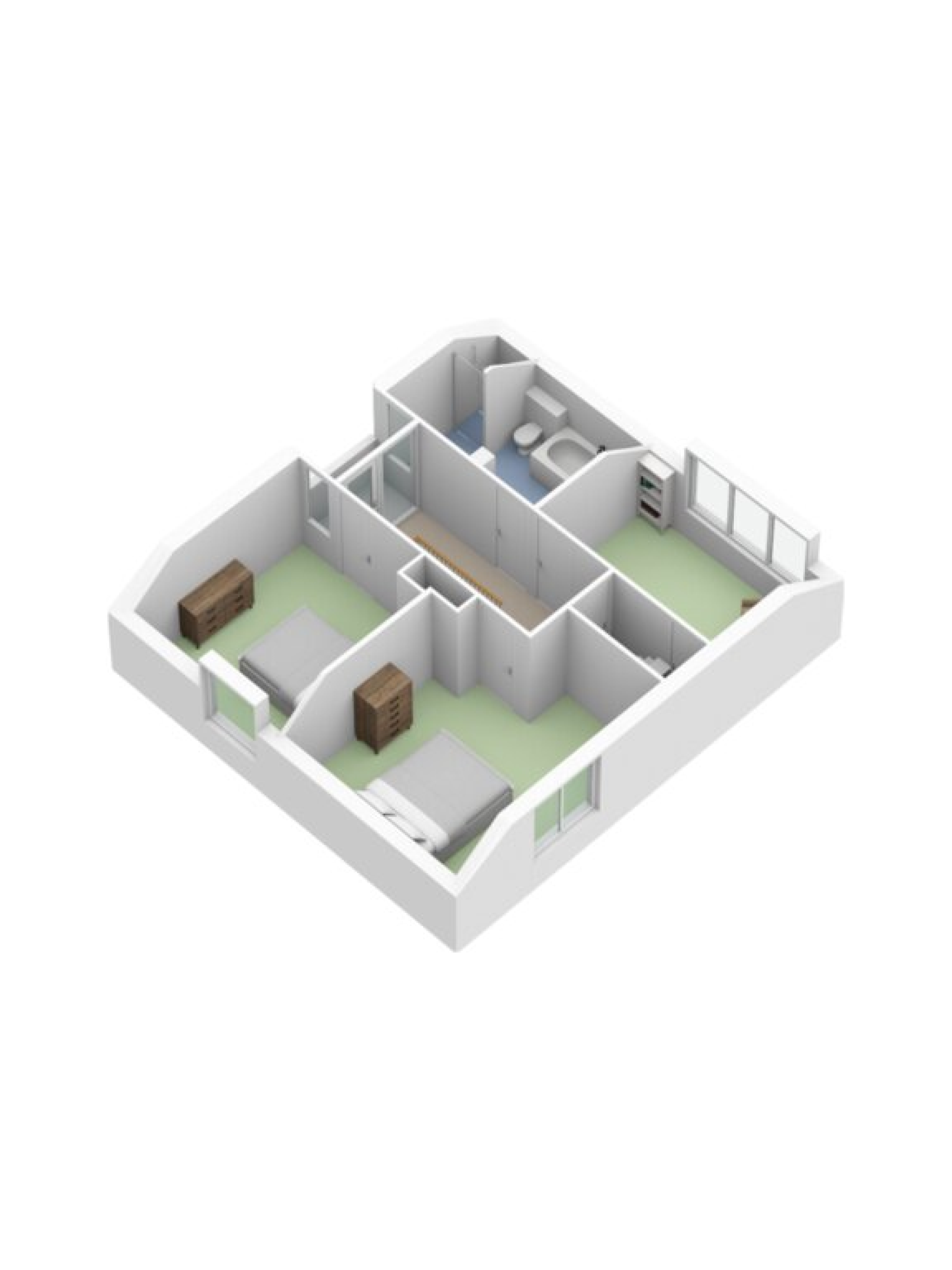 Corvus 38 plattegrond 5