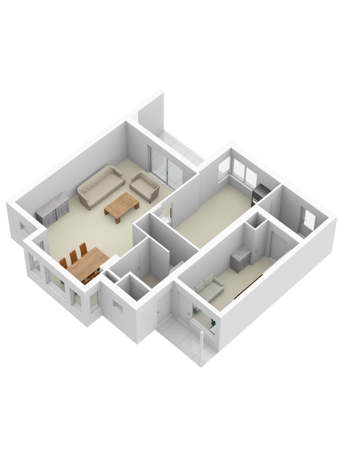 Pegbroekenlaan 18 plattegrond 6
