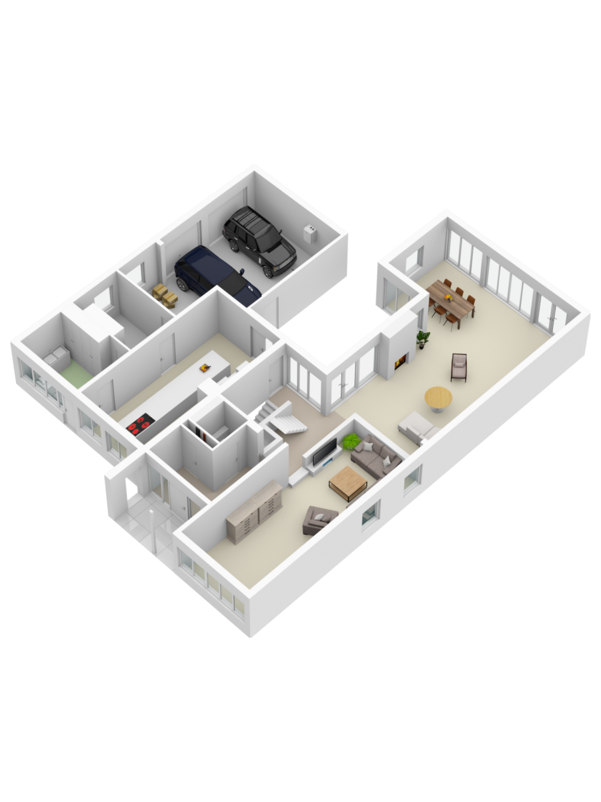 Juralaan 7 plattegrond 4