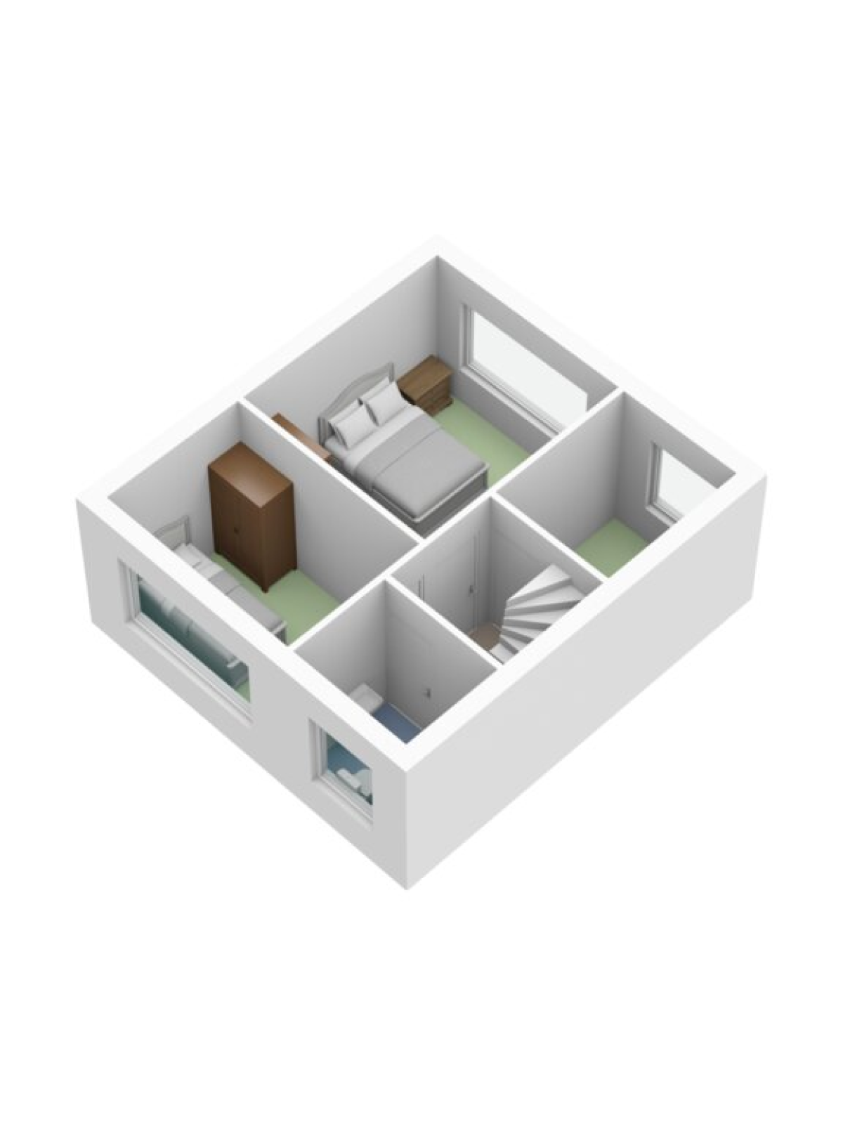 Schutterlaan 49 plattegrond 7