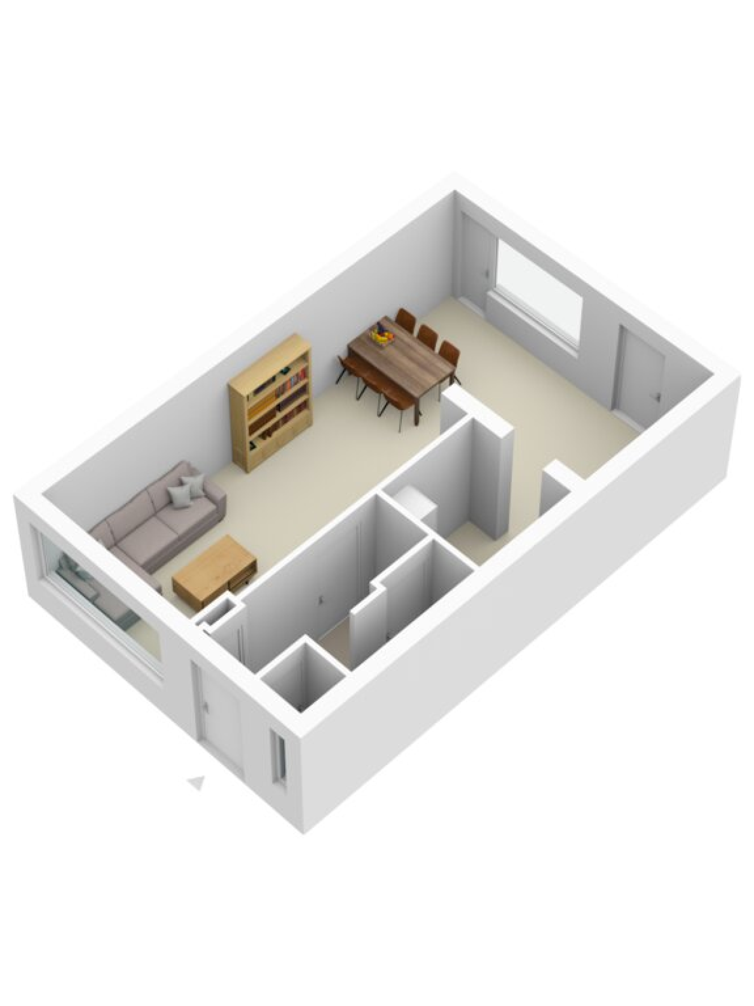 Schutterlaan 49 plattegrond 6