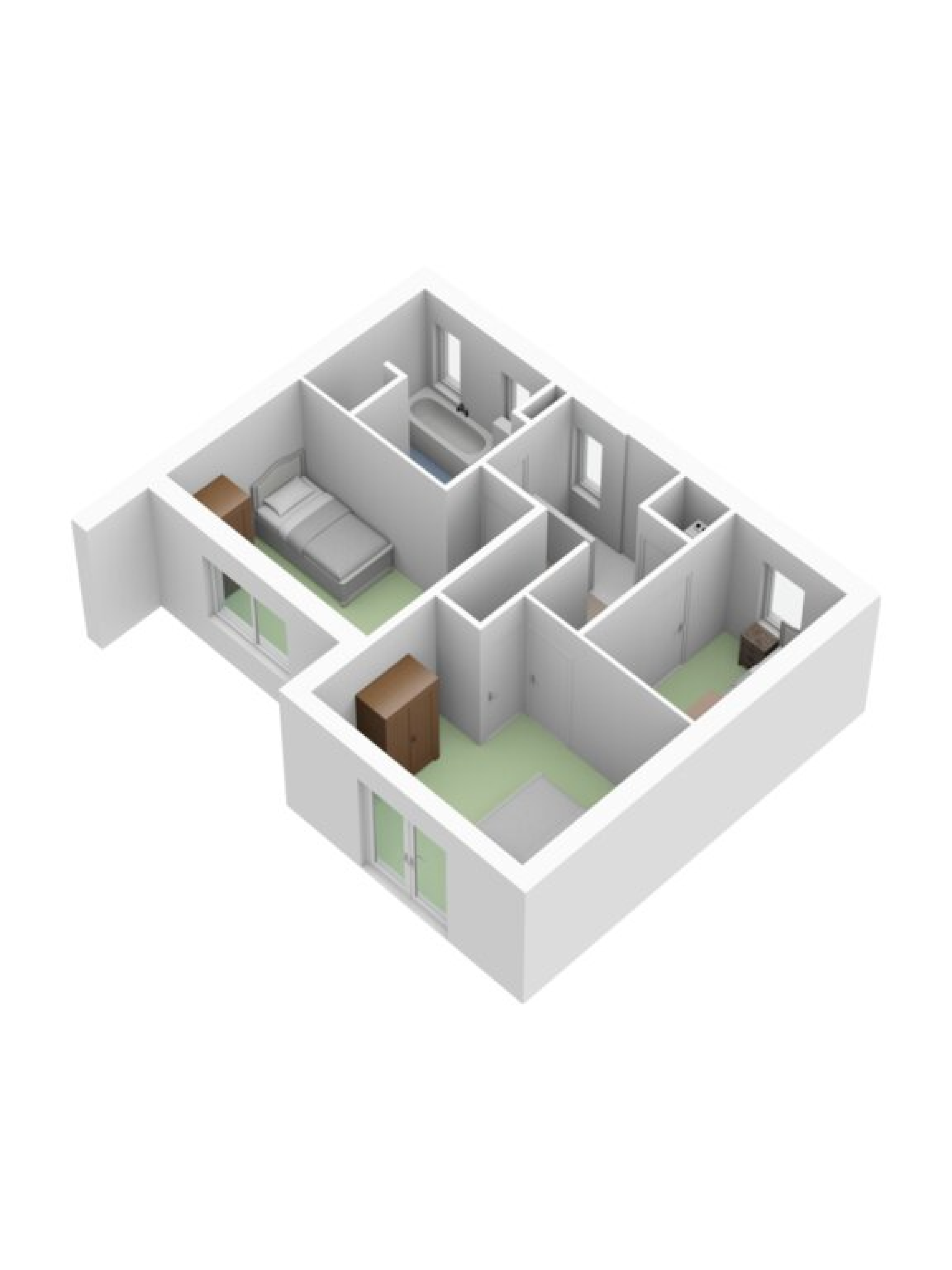 Victor Hugolaan 54 plattegrond 6