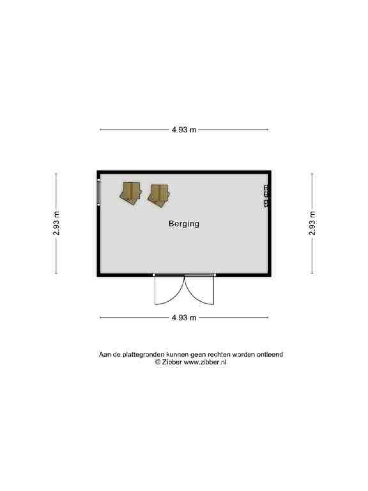 Buddy Boldenlaan 61 plattegrond 4