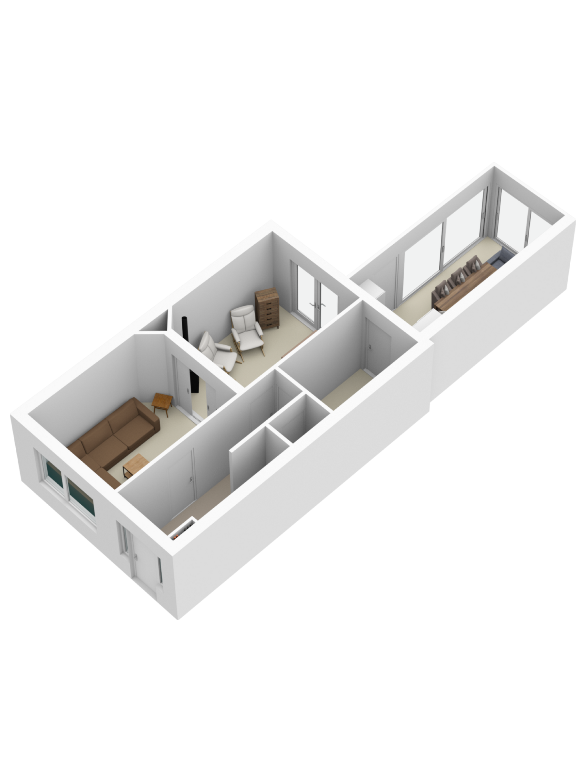 Barrierweg 216 plattegrond 5
