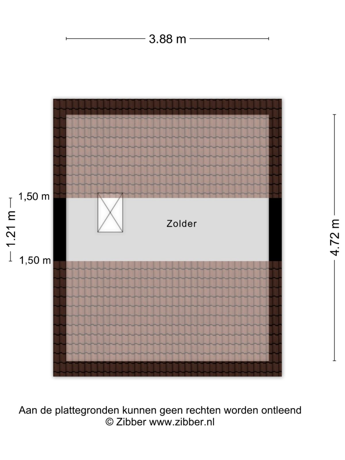 Waalstraat 124 plattegrond 6