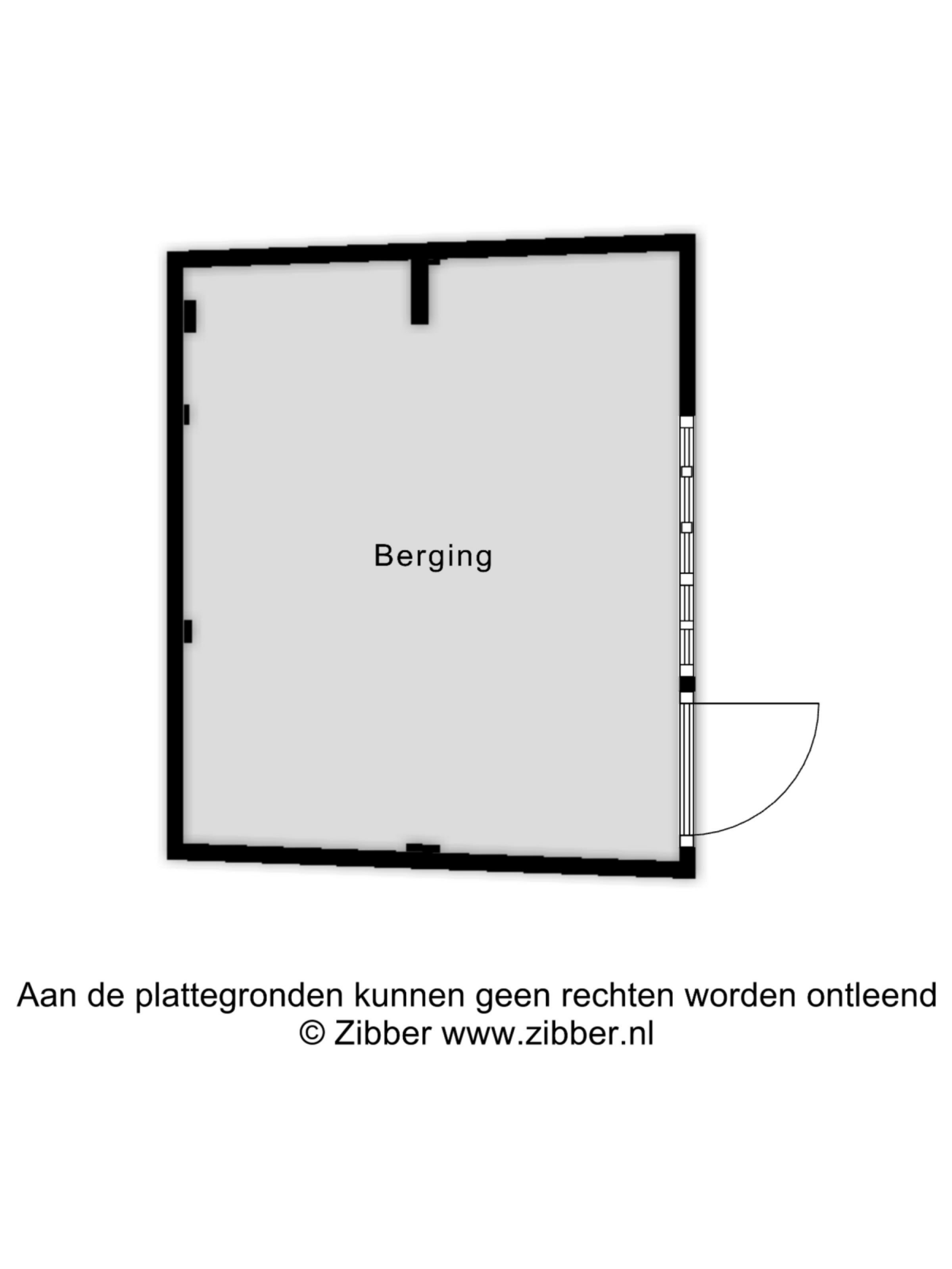 Waalstraat 124 plattegrond 3