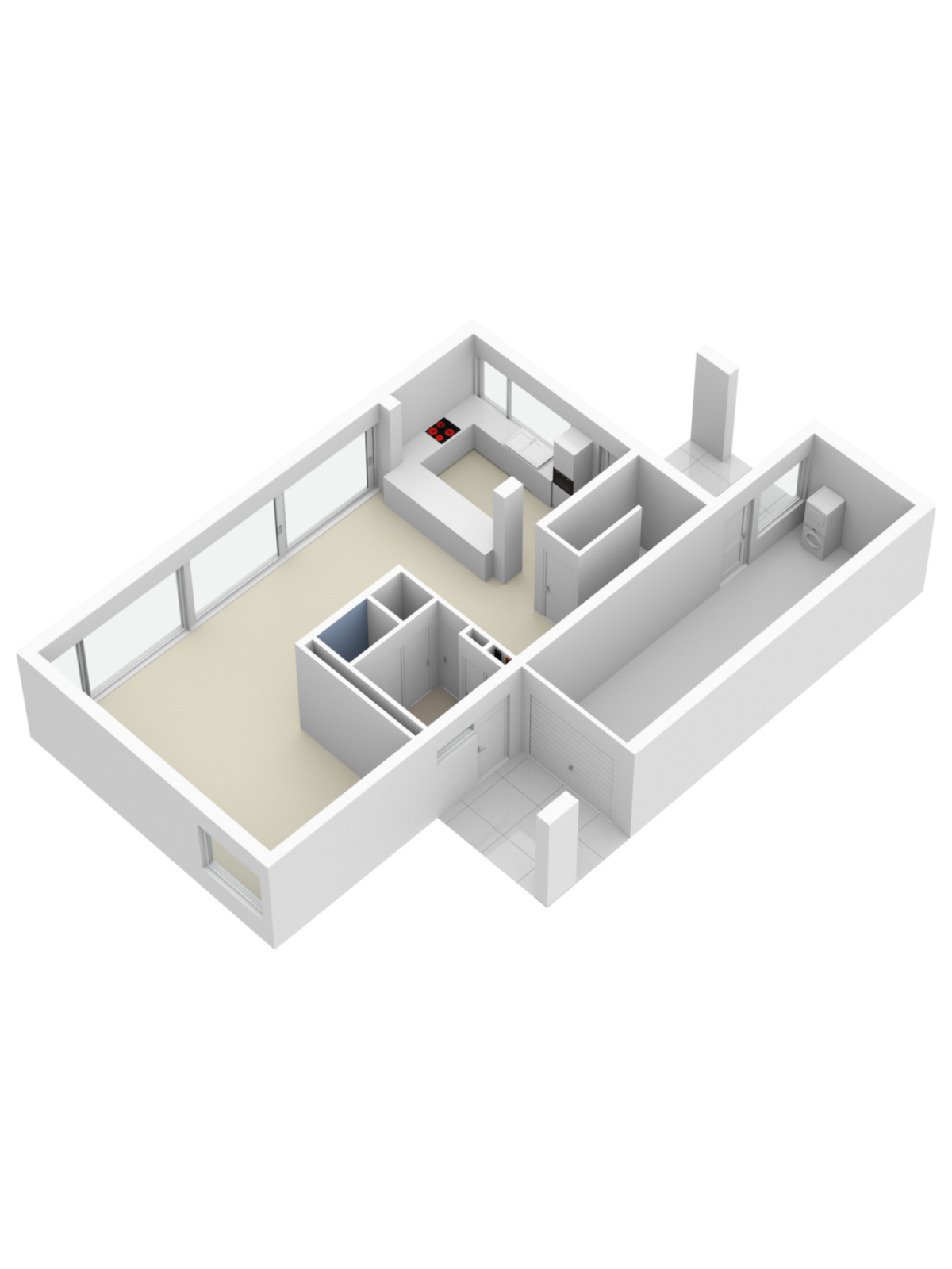 Mondorfweg 4 plattegrond 5