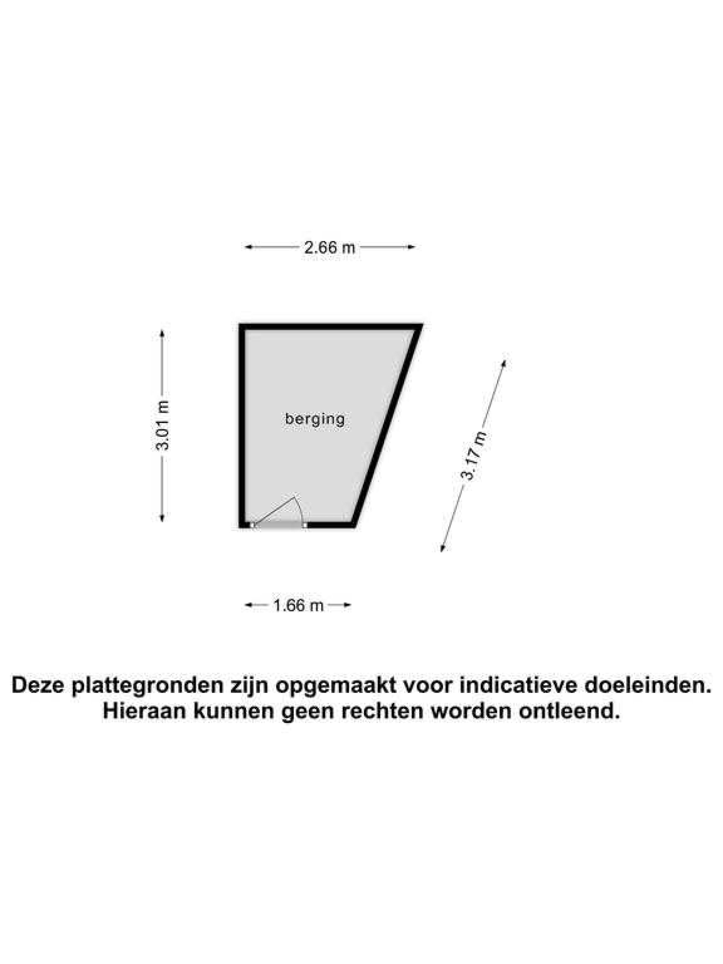 Javalaan 119 plattegrond 2