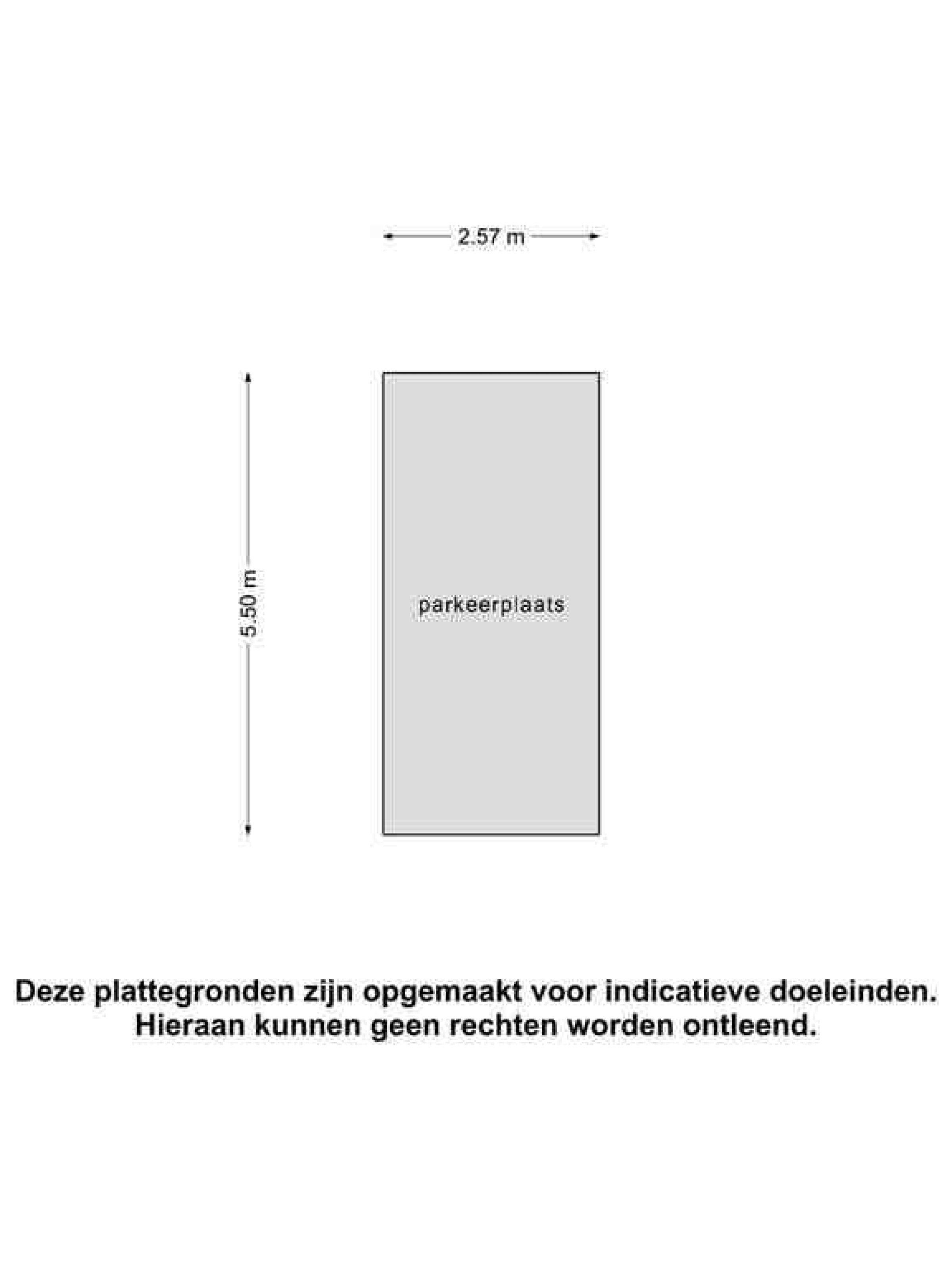 Javalaan 119 plattegrond 3
