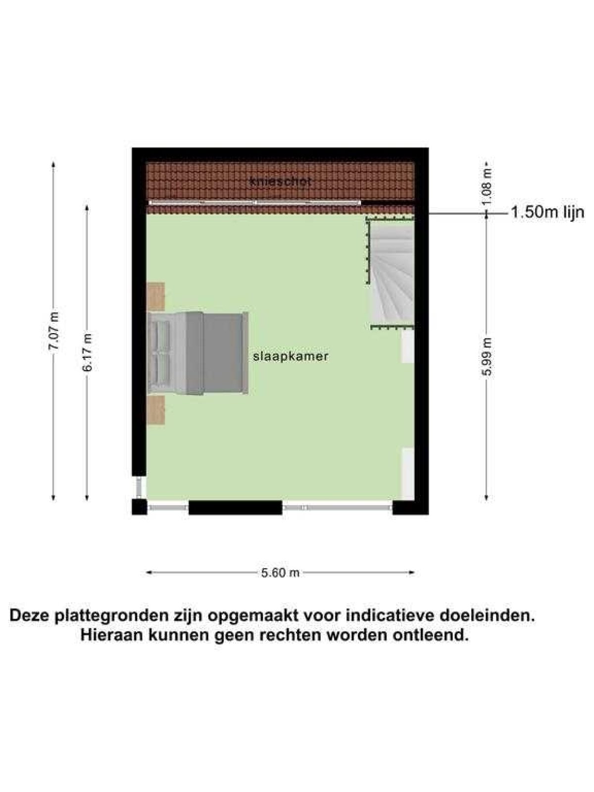 De Pannelaan 3 plattegrond 3