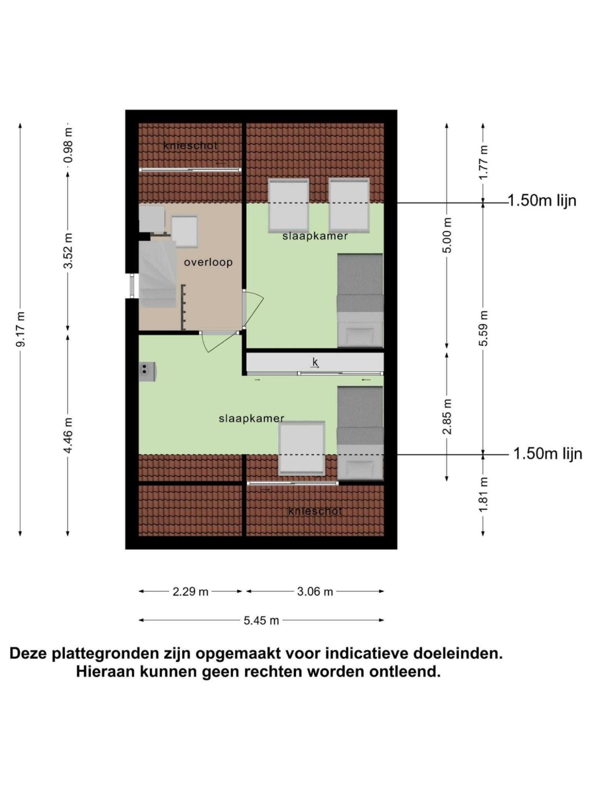 Kaarderstraat 3 plattegrond 3