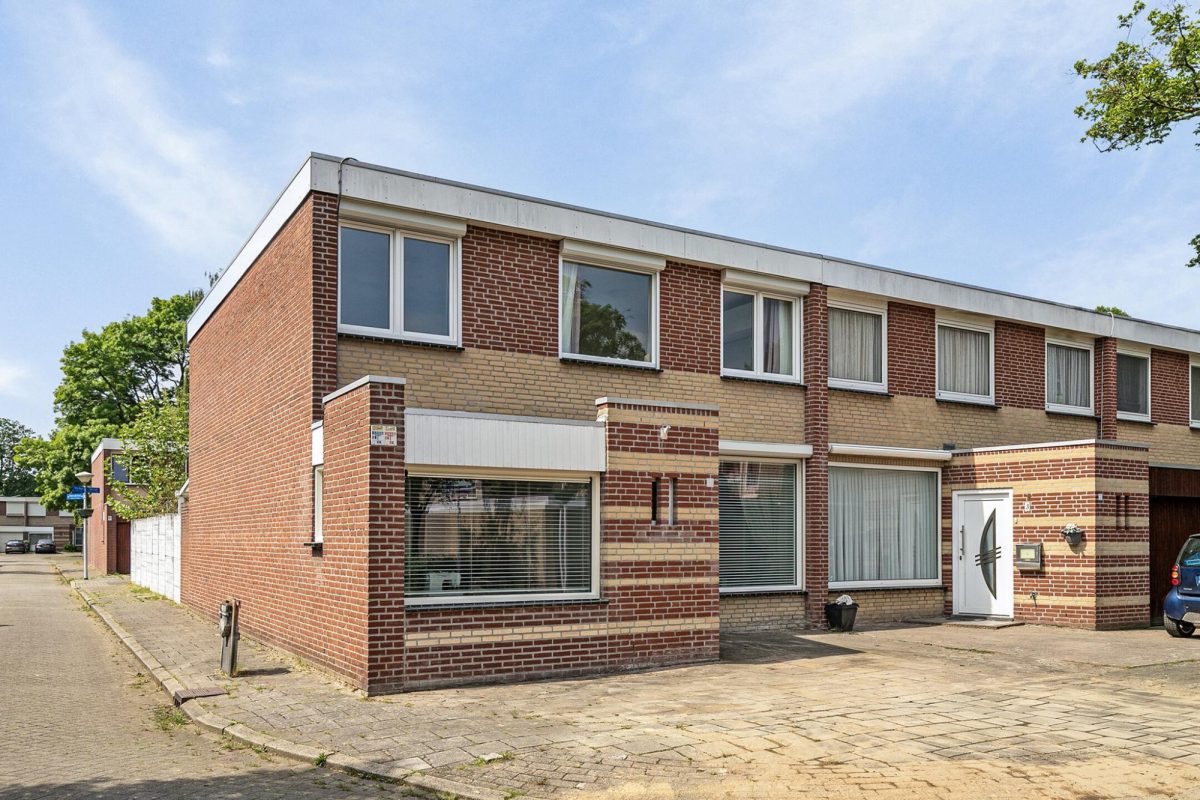 Yweinstraat 1 foto