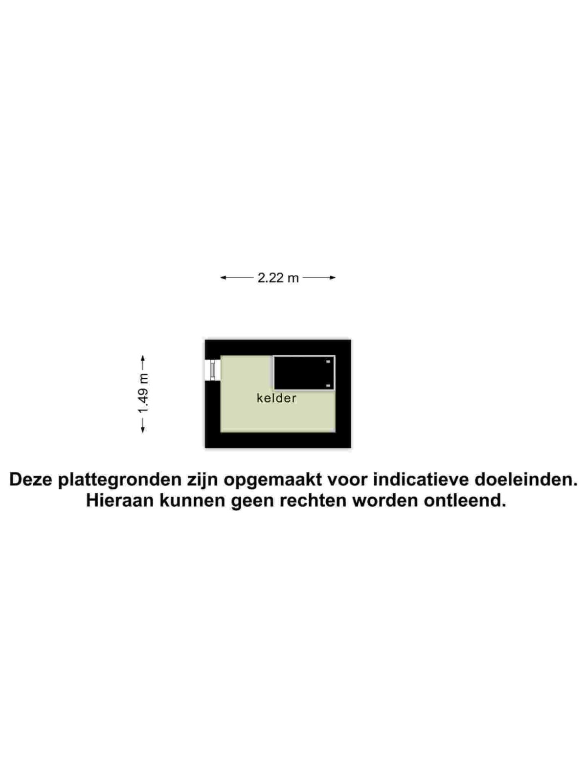 Smeleweg 15 plattegrond 2