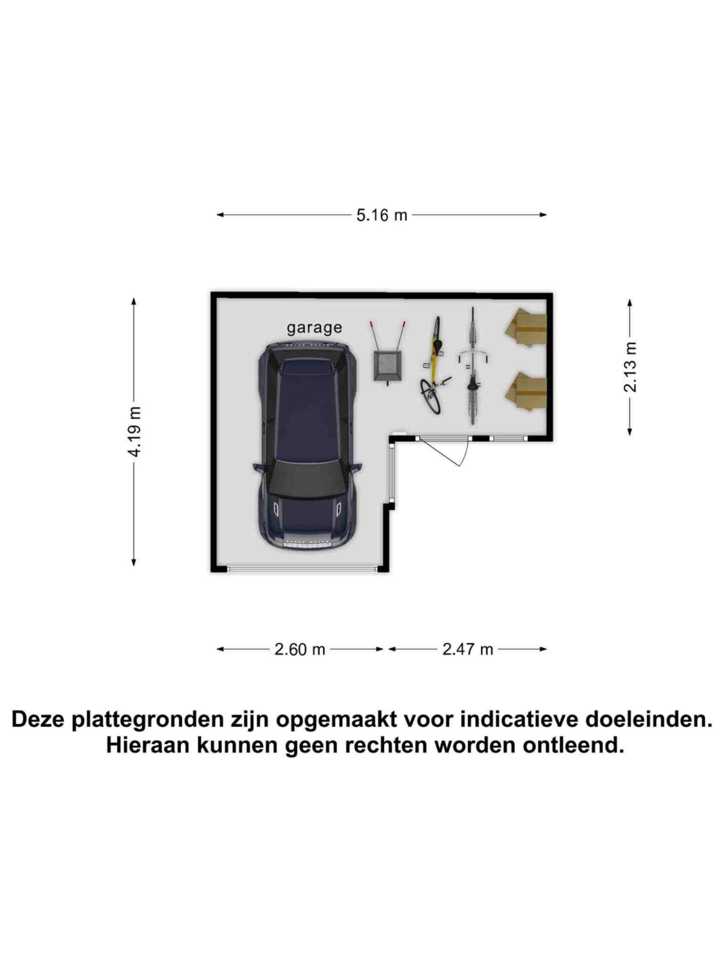 Smeleweg 15 plattegrond 3