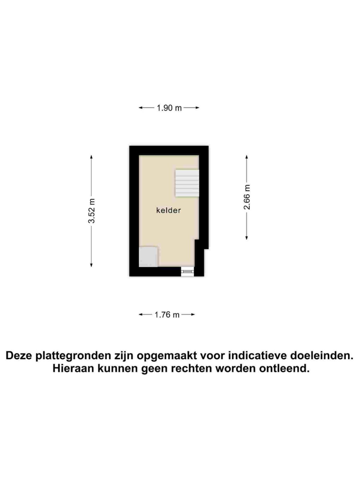 Rector Coppensstraat 22 plattegrond 4