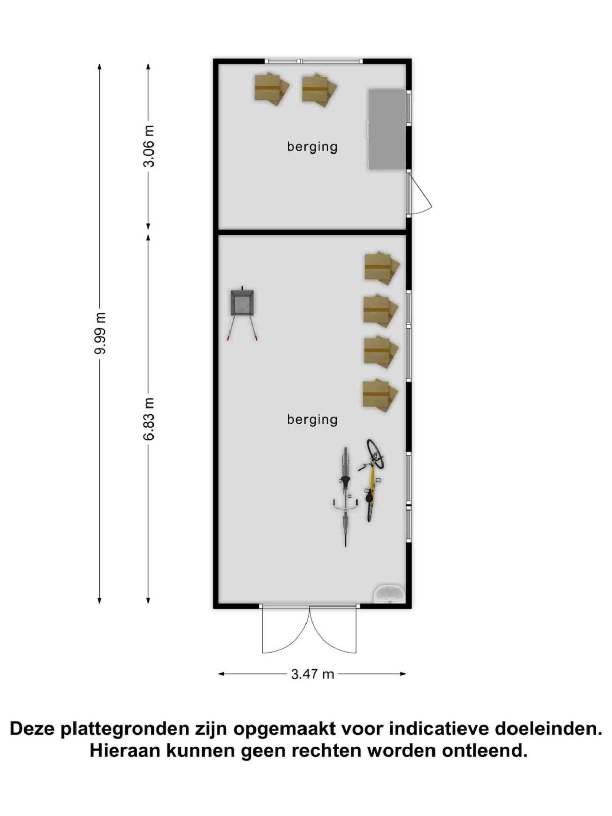 Rector Coppensstraat 22 plattegrond 5