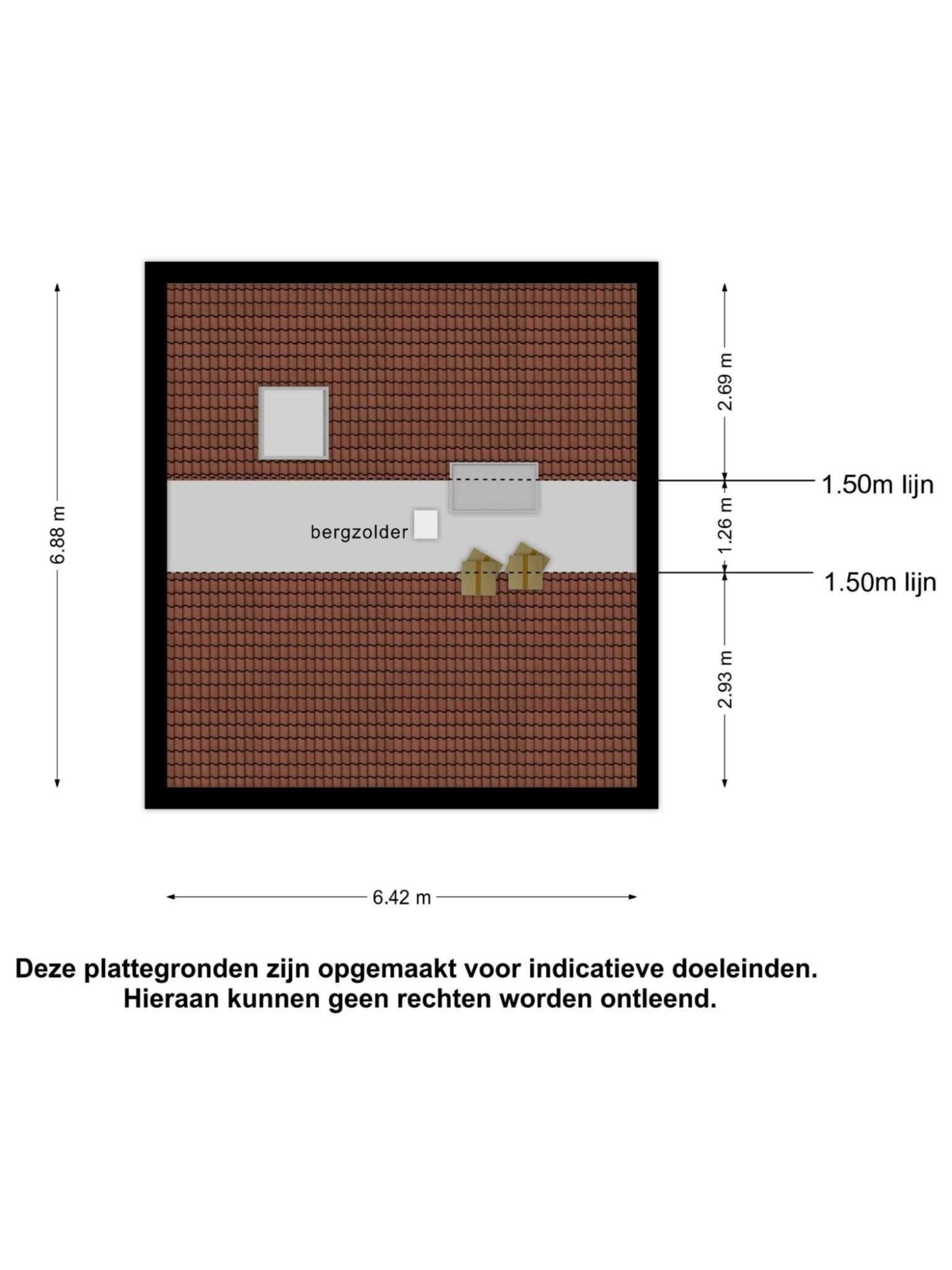 Rector Coppensstraat 22 plattegrond 6