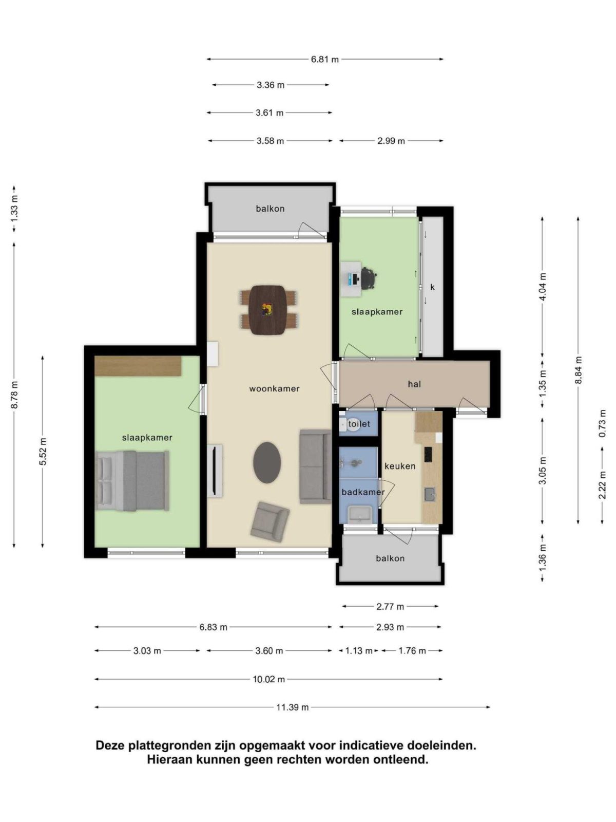 Pisanostraat 132 plattegrond